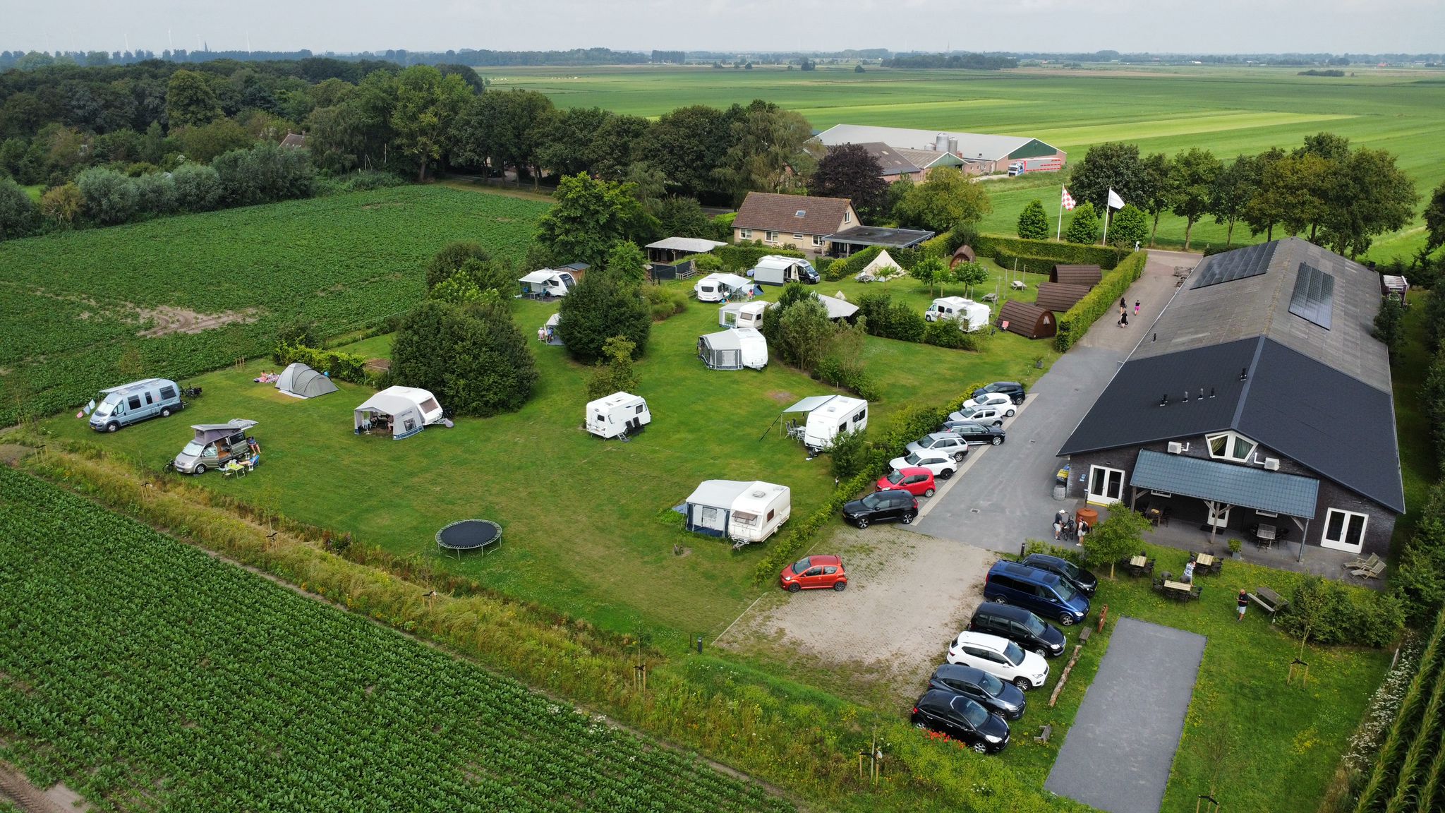 Nature house in Terheijden