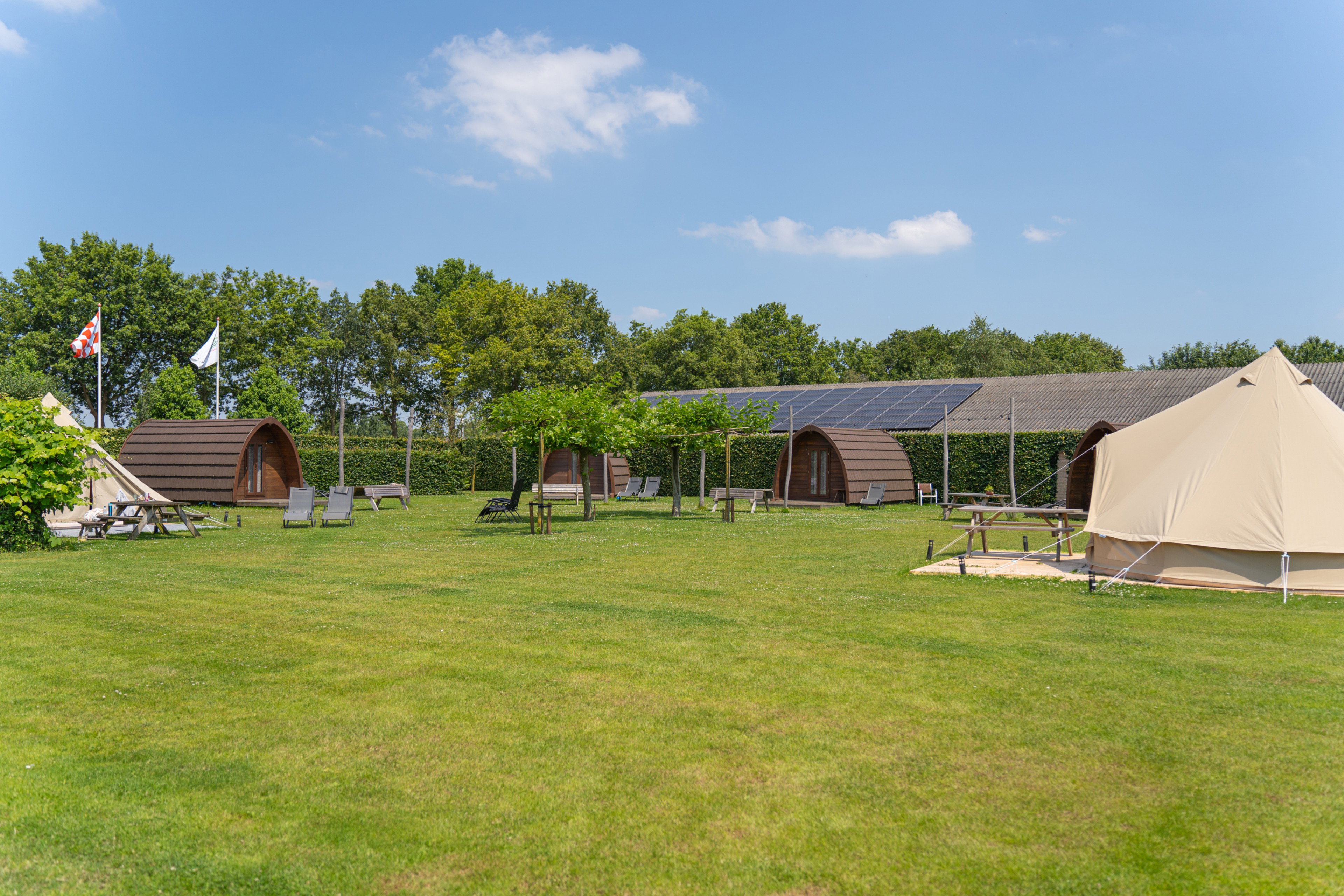Nature house in Terheijden