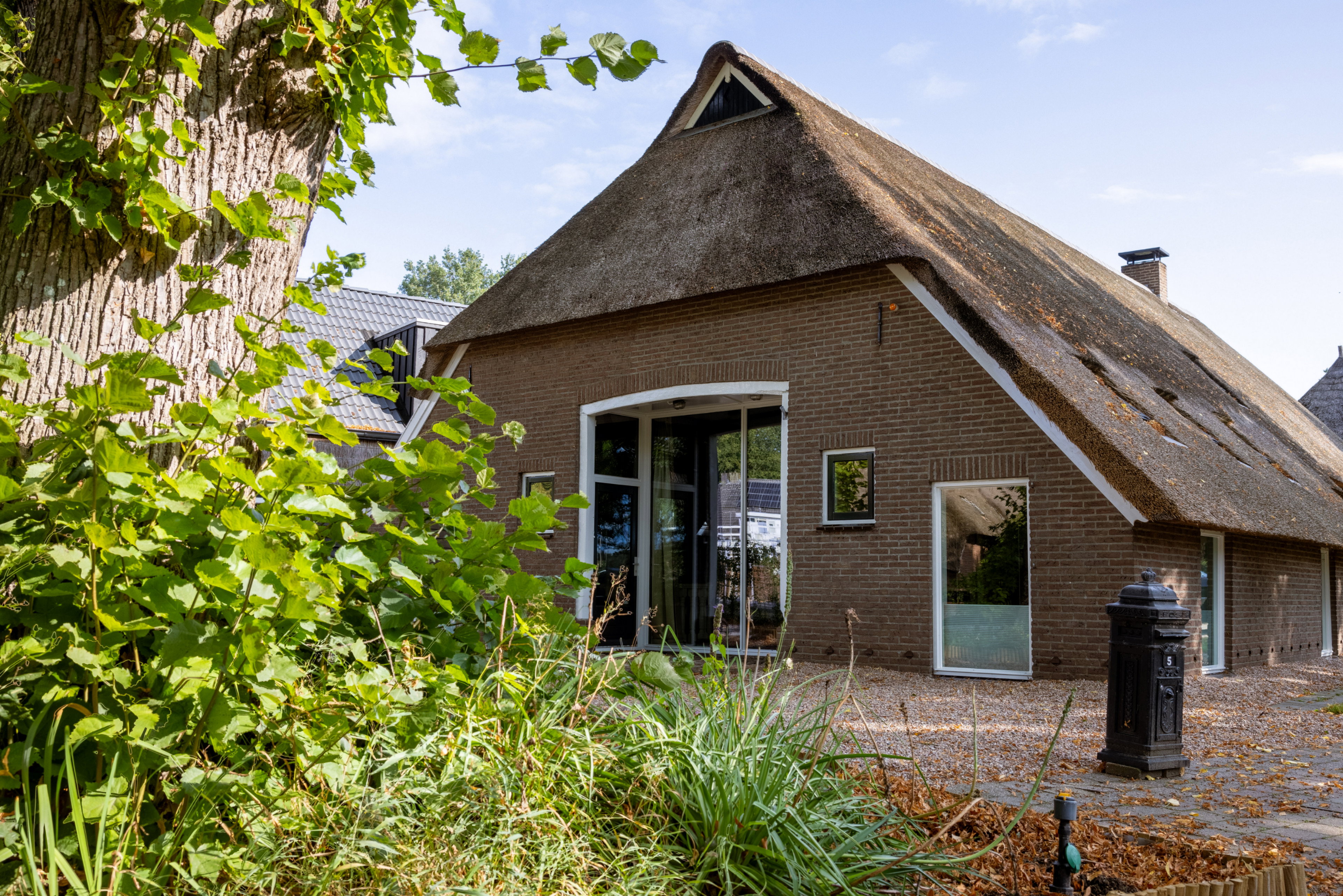 Natuurhuisje in Erm