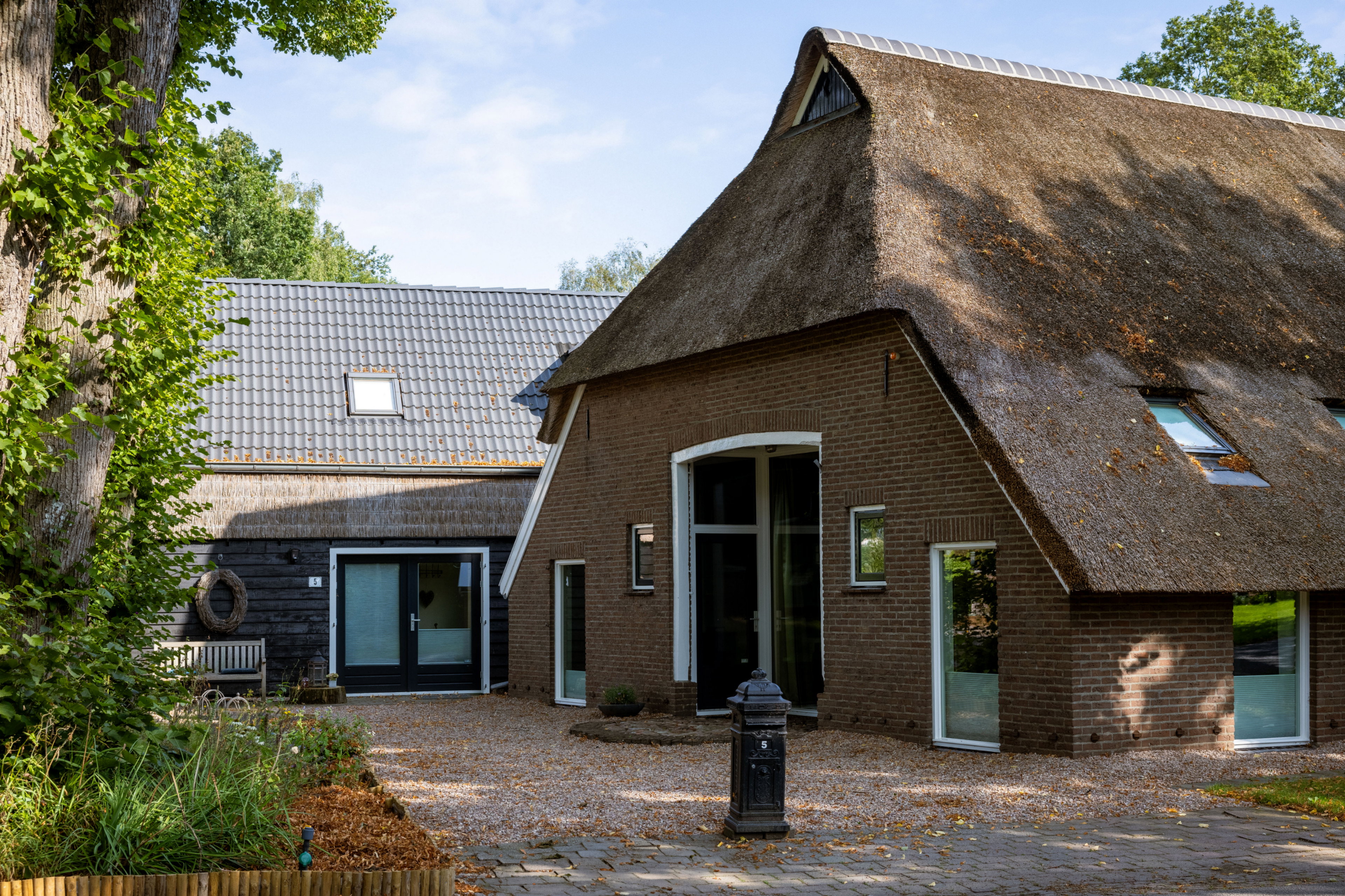 Natuurhuisje in Erm