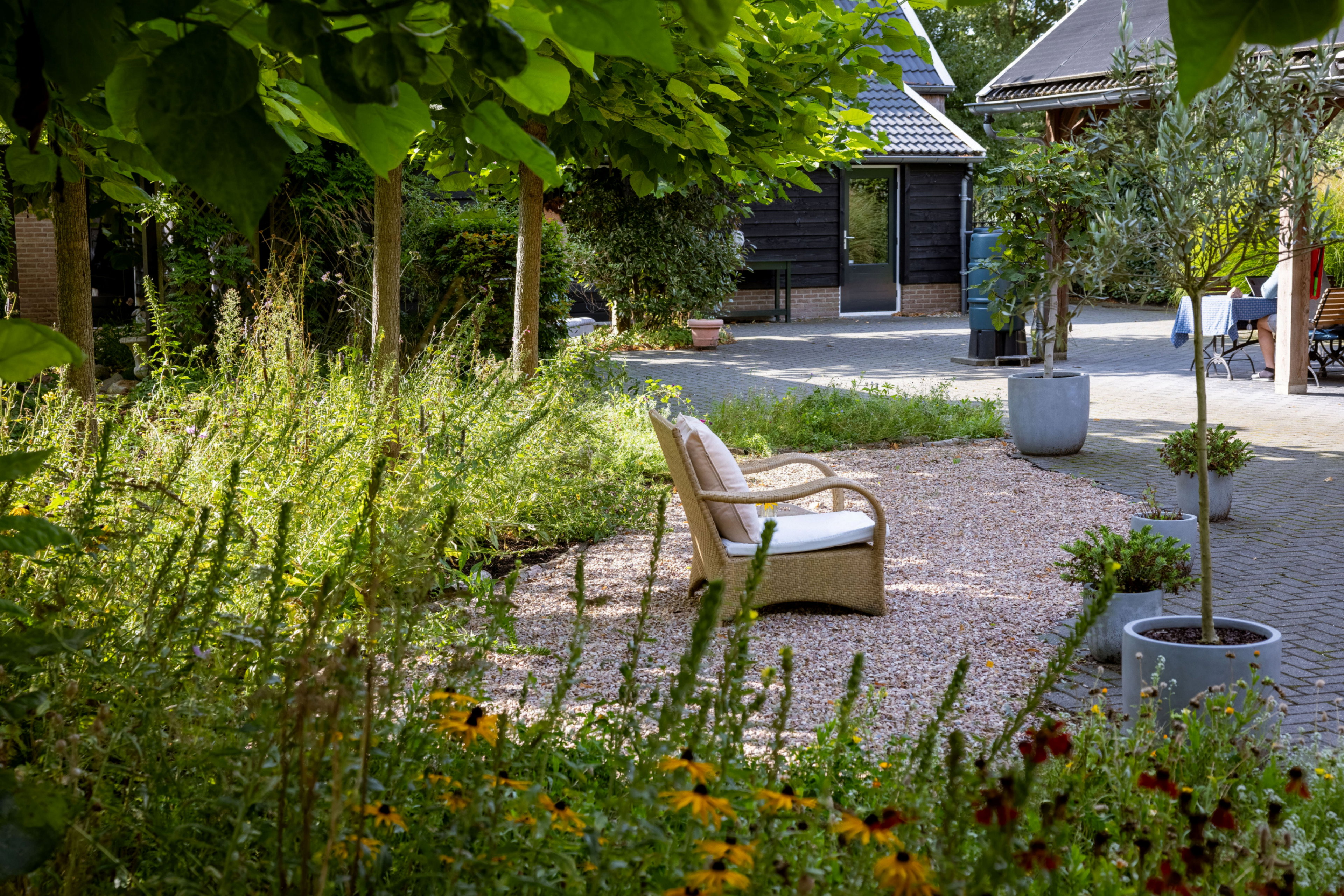 Natuurhuisje in Erm