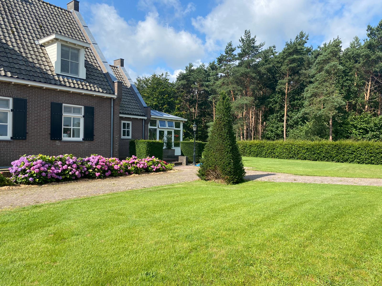 Maison nature à Wehl