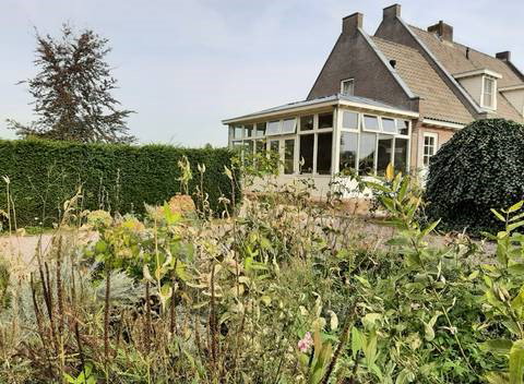 Maison nature à Wehl