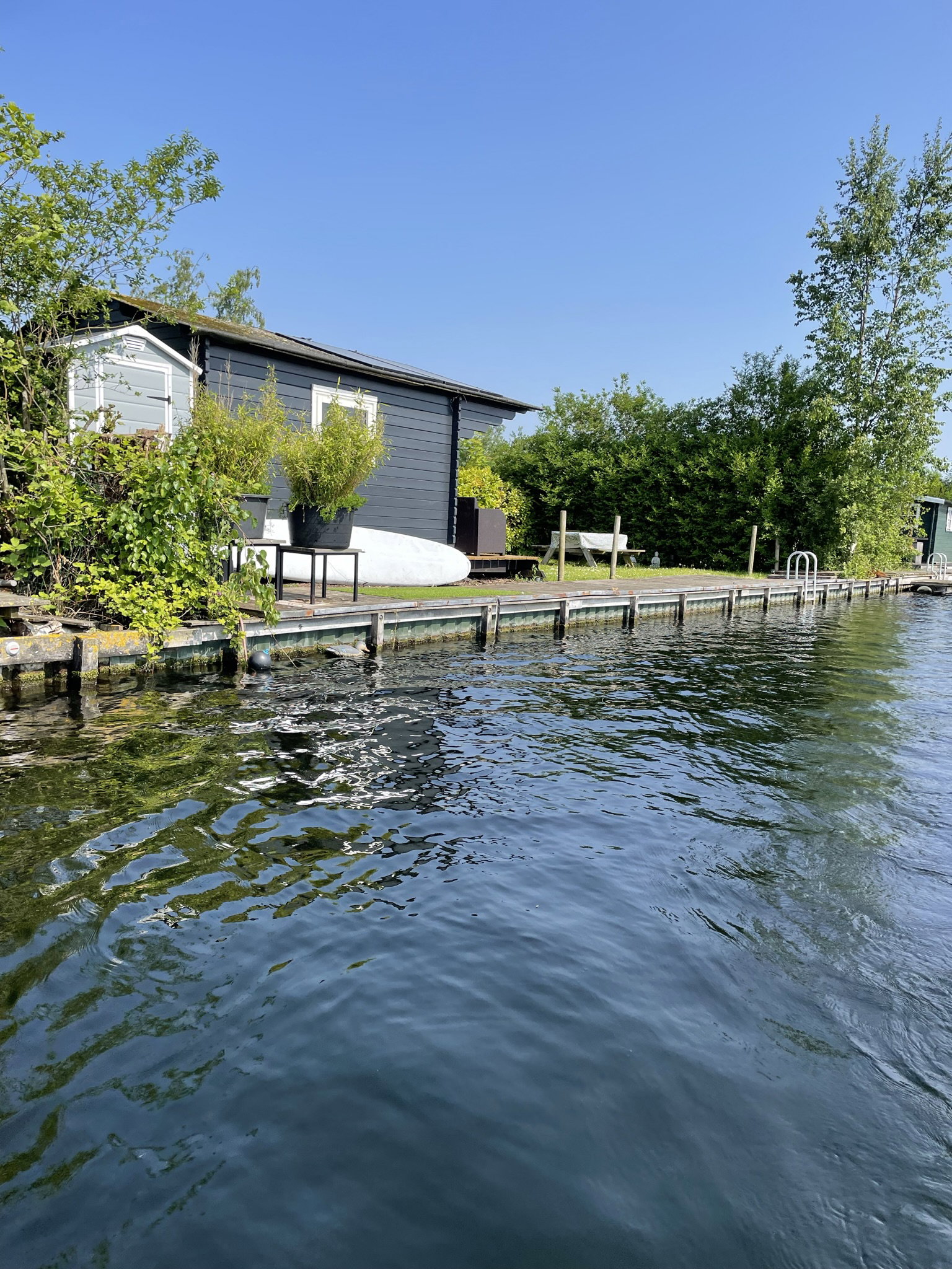 Natuurhuisje in Vinkeveen