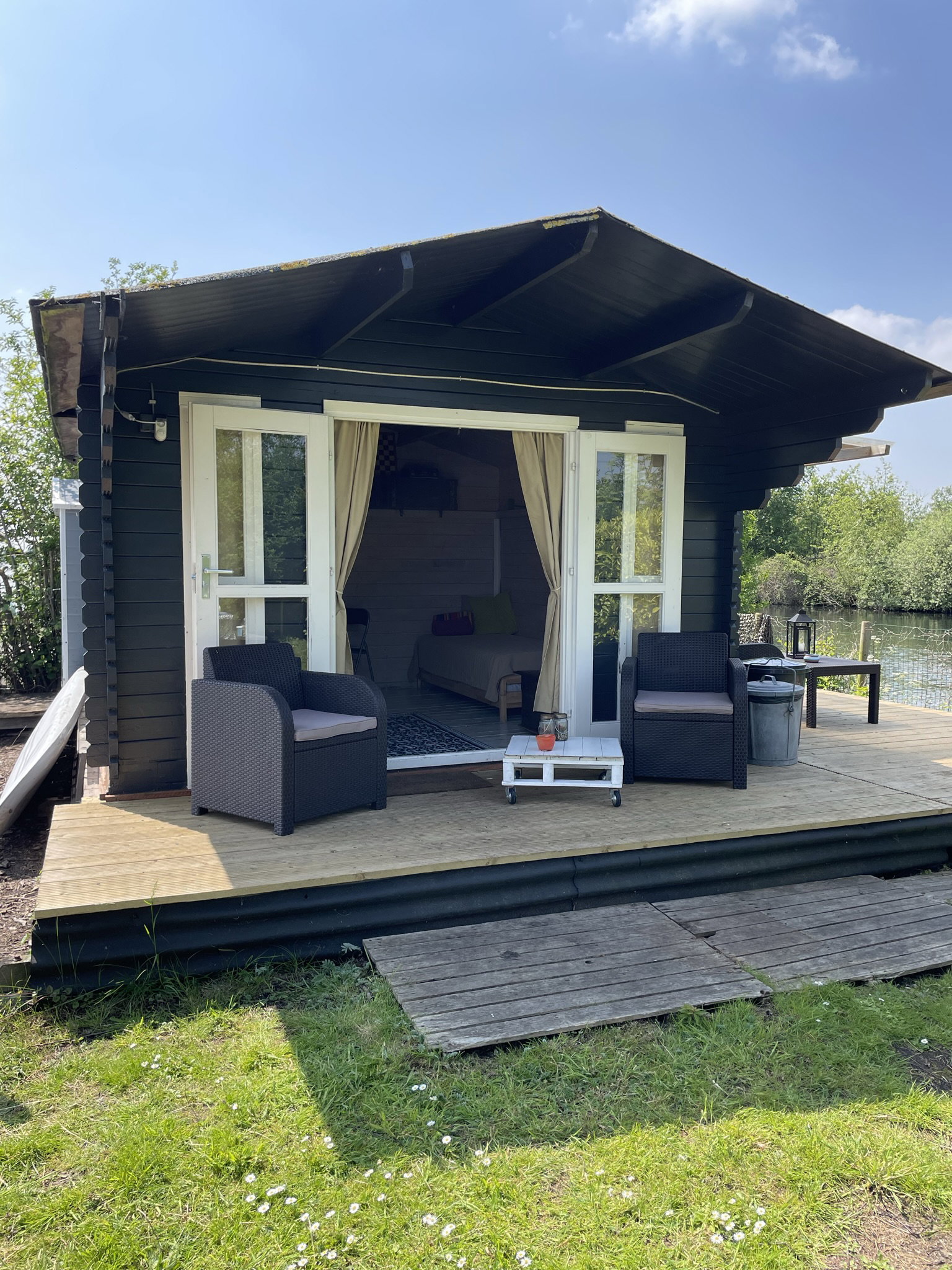 Natuurhuisje in Vinkeveen