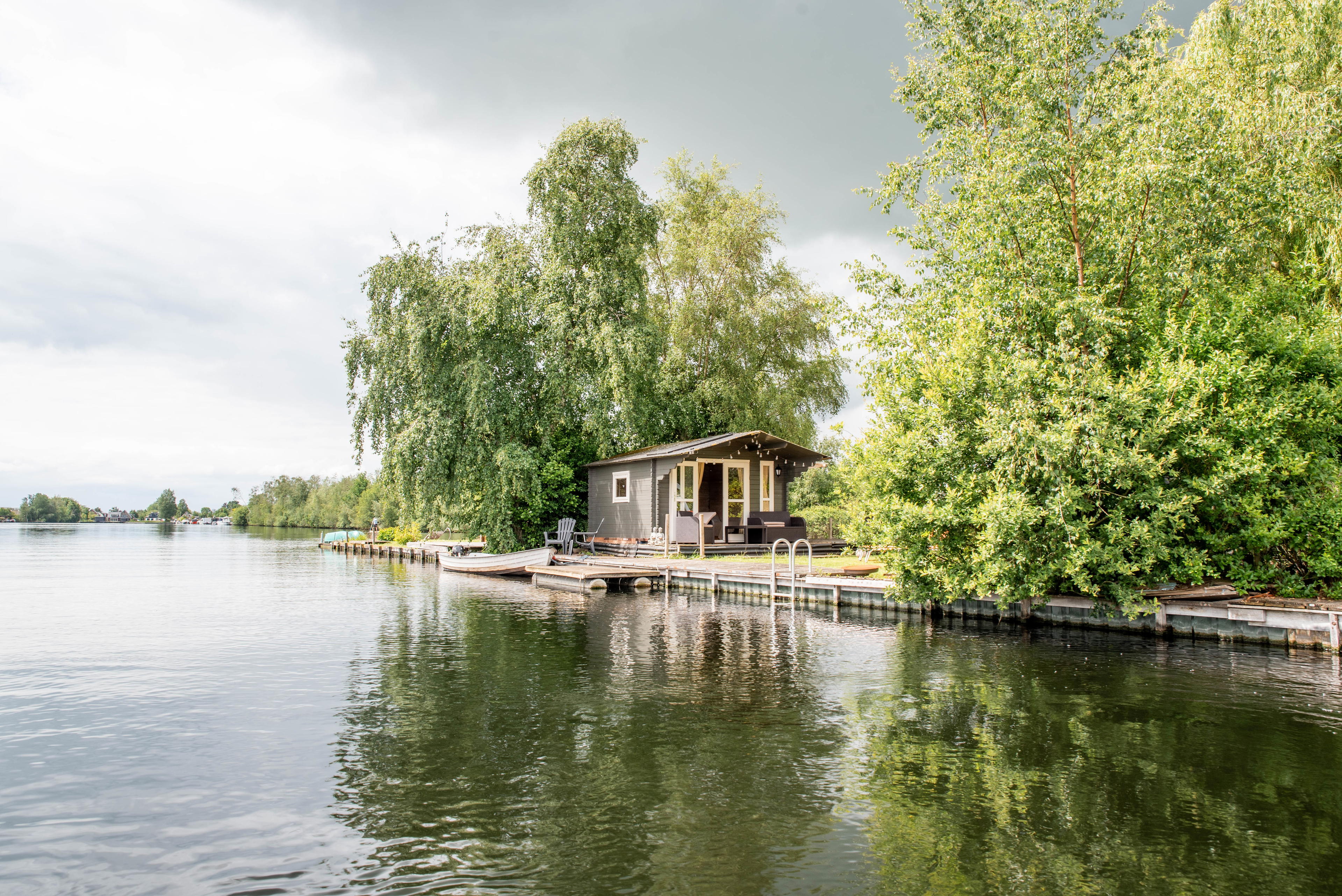 Nature house in Vinkeveen