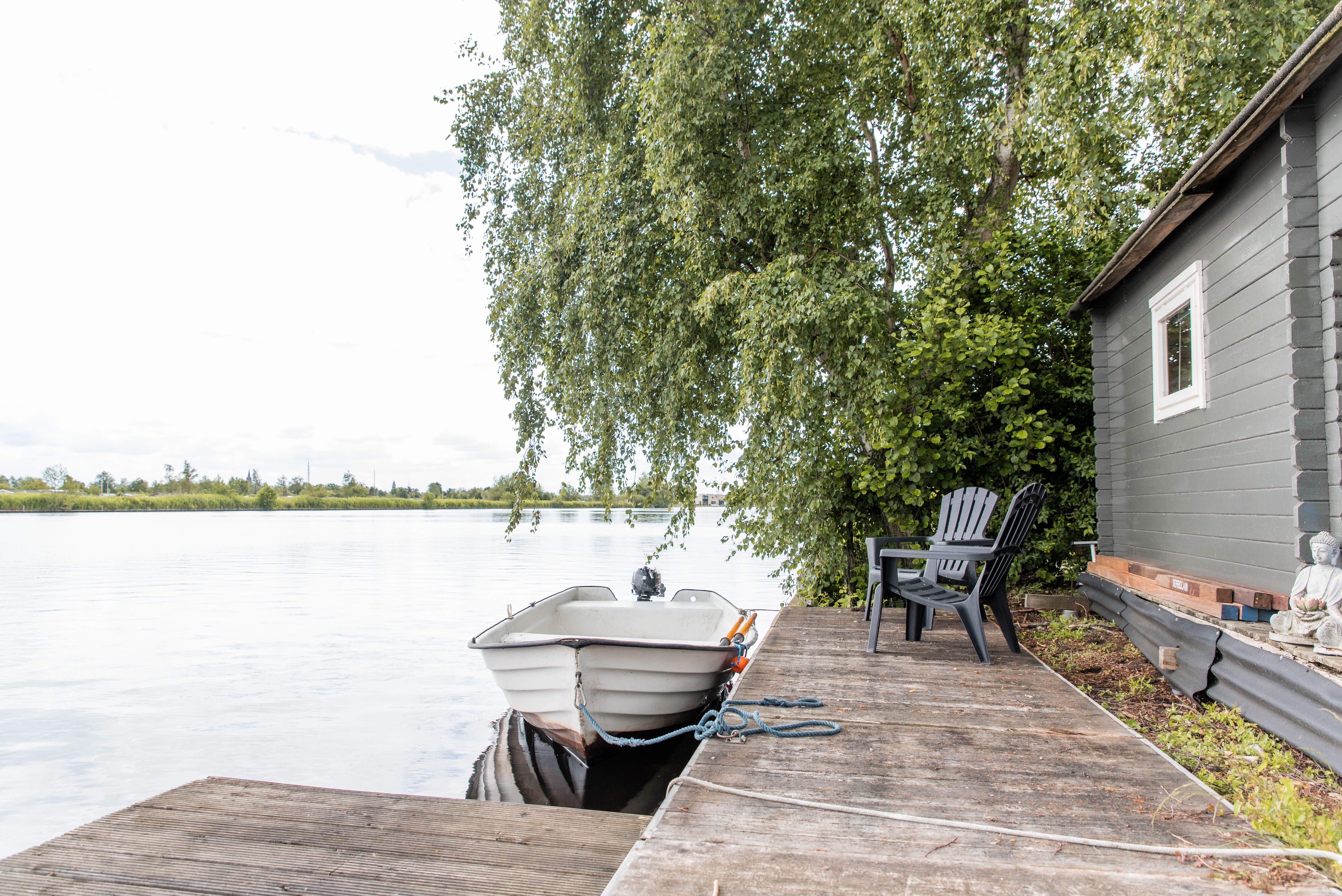 Natuurhuisje in Vinkeveen
