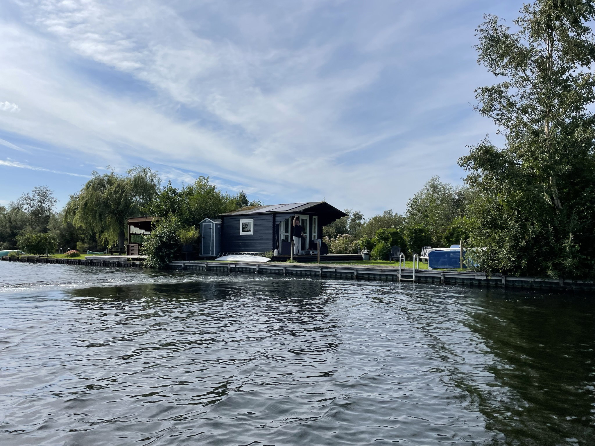 Natuurhuisje in Vinkeveen