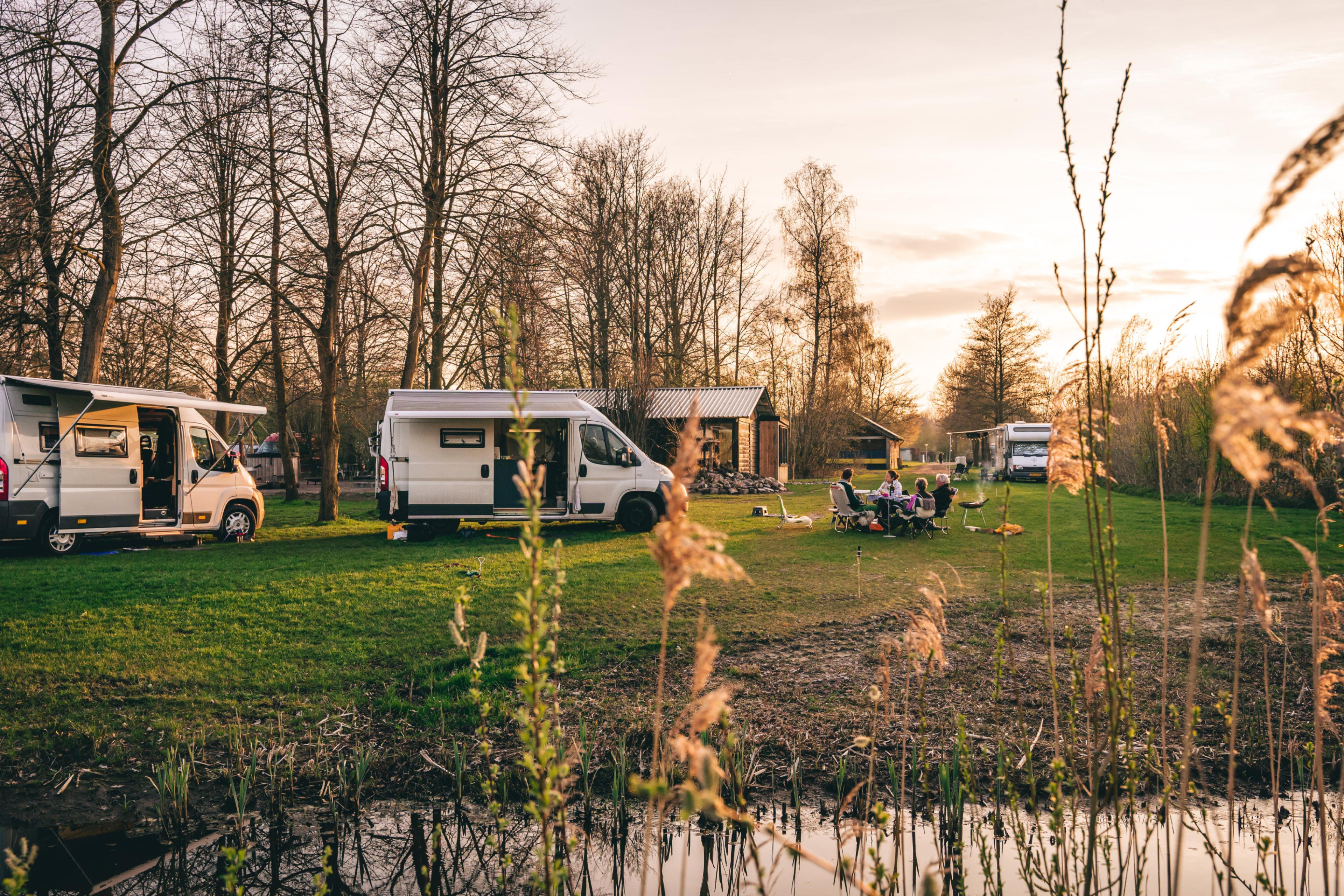 Natuurhuisje in Zeewolde