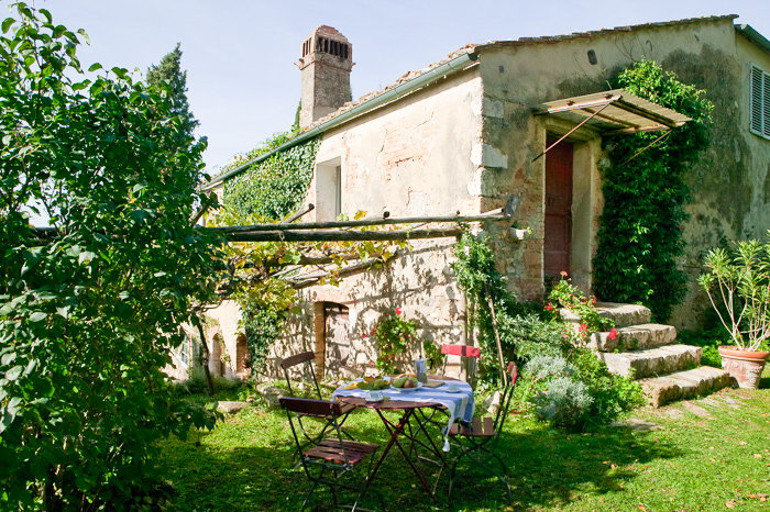 Natuurhuisje in Spannocchia