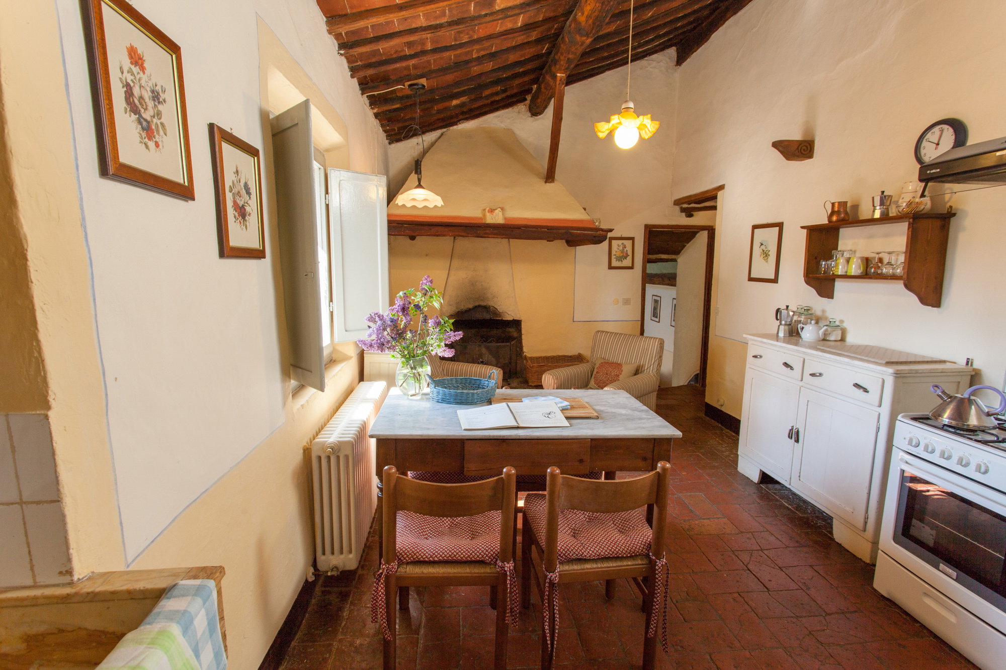 Natuurhuisje in Spannocchia