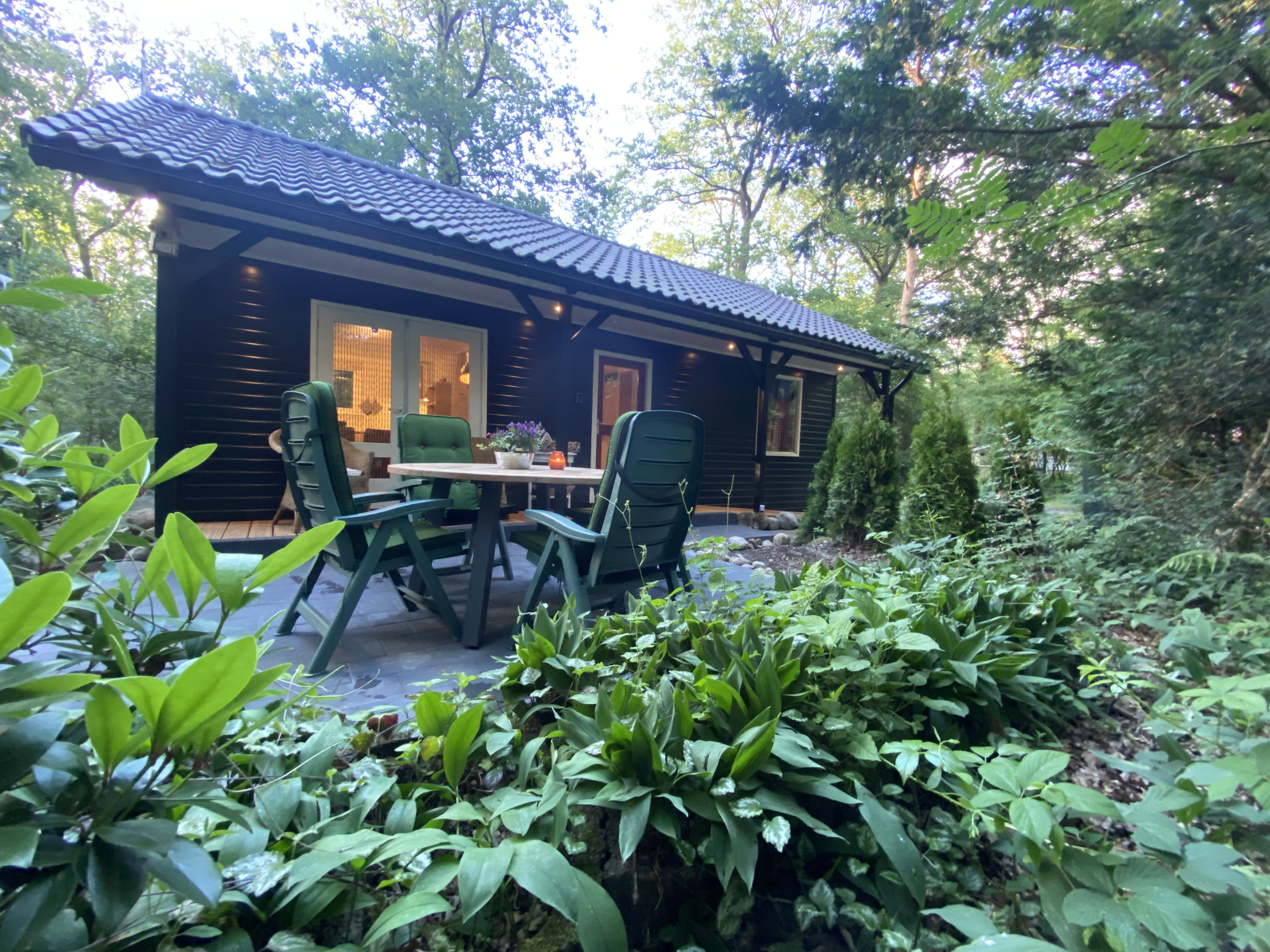 Naturhäuschen in Norg
