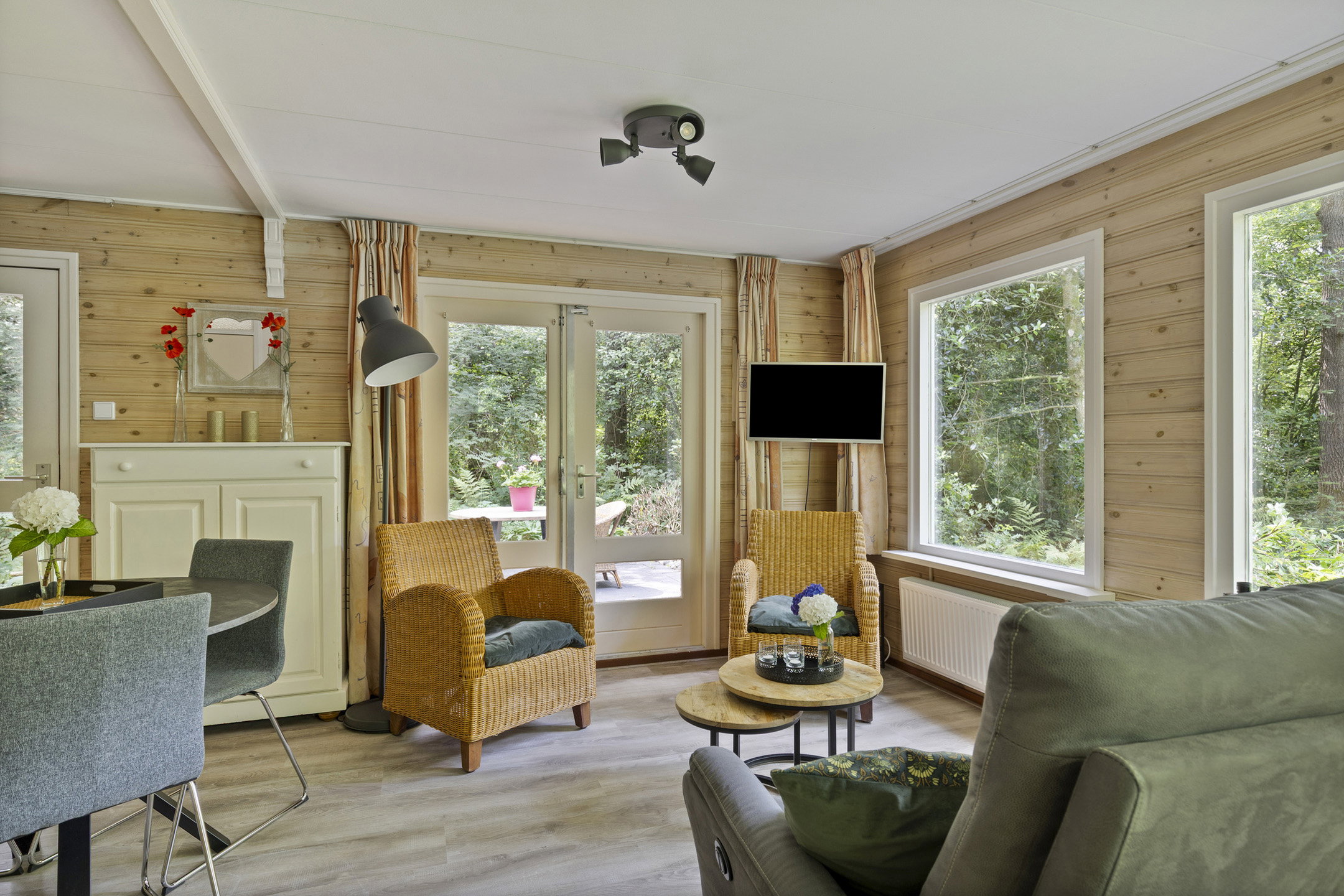 Maison nature à Norg
