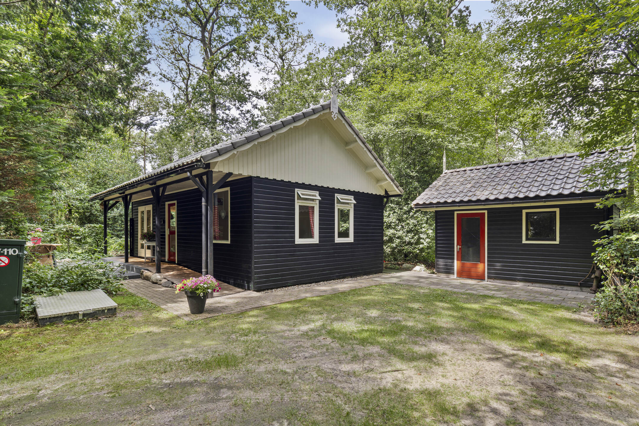 Maison nature à Norg