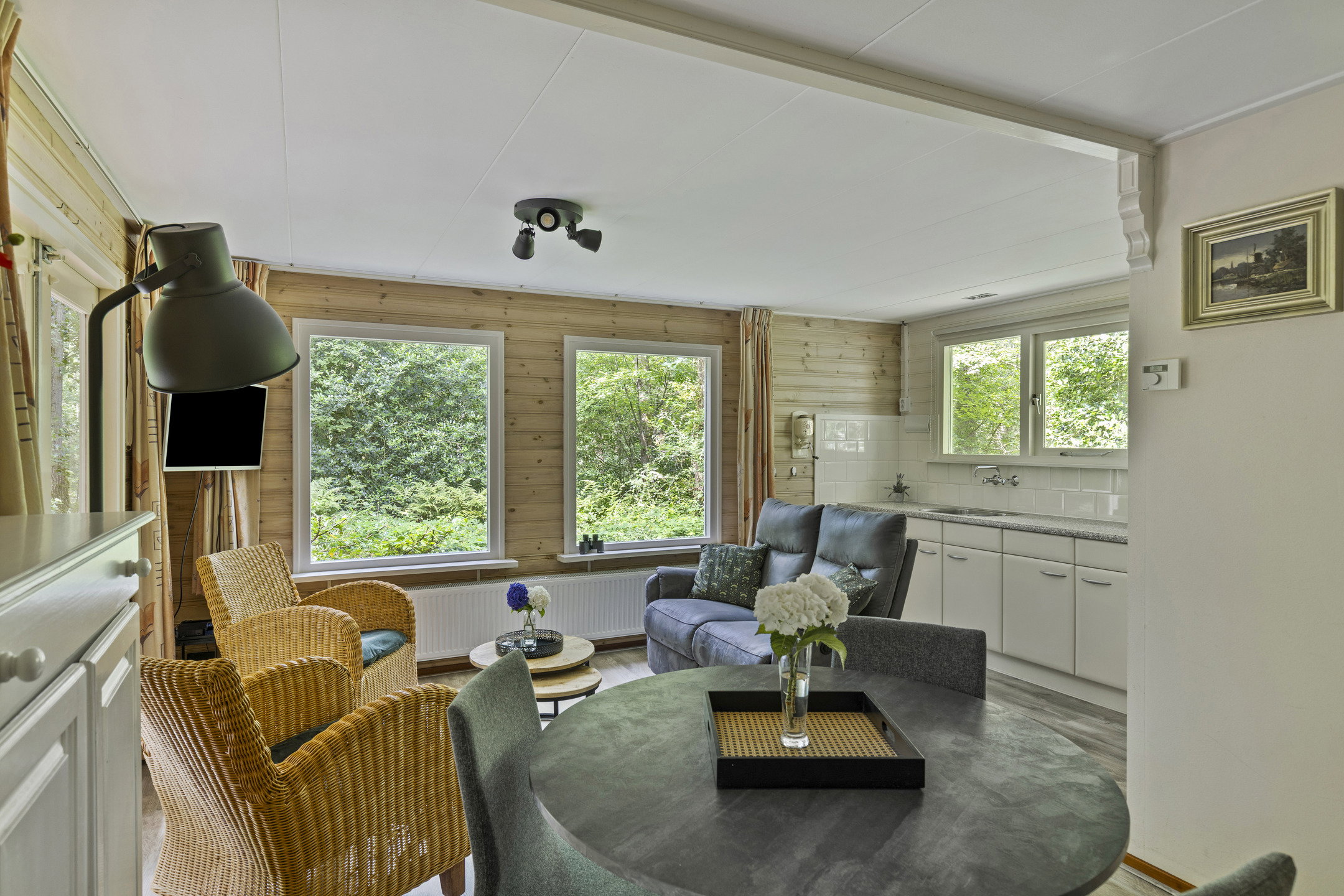 Maison nature à Norg