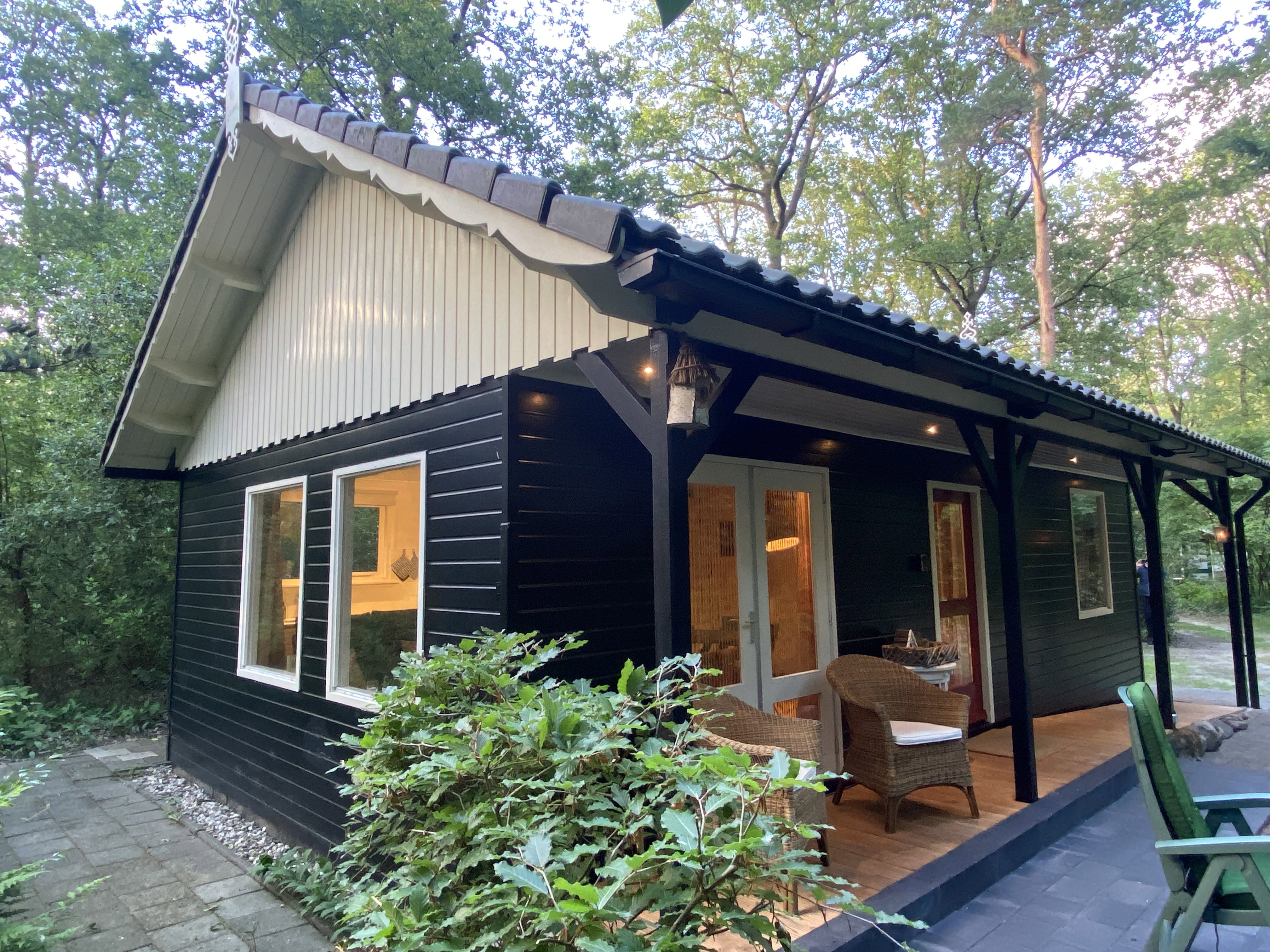 Naturhäuschen in Norg