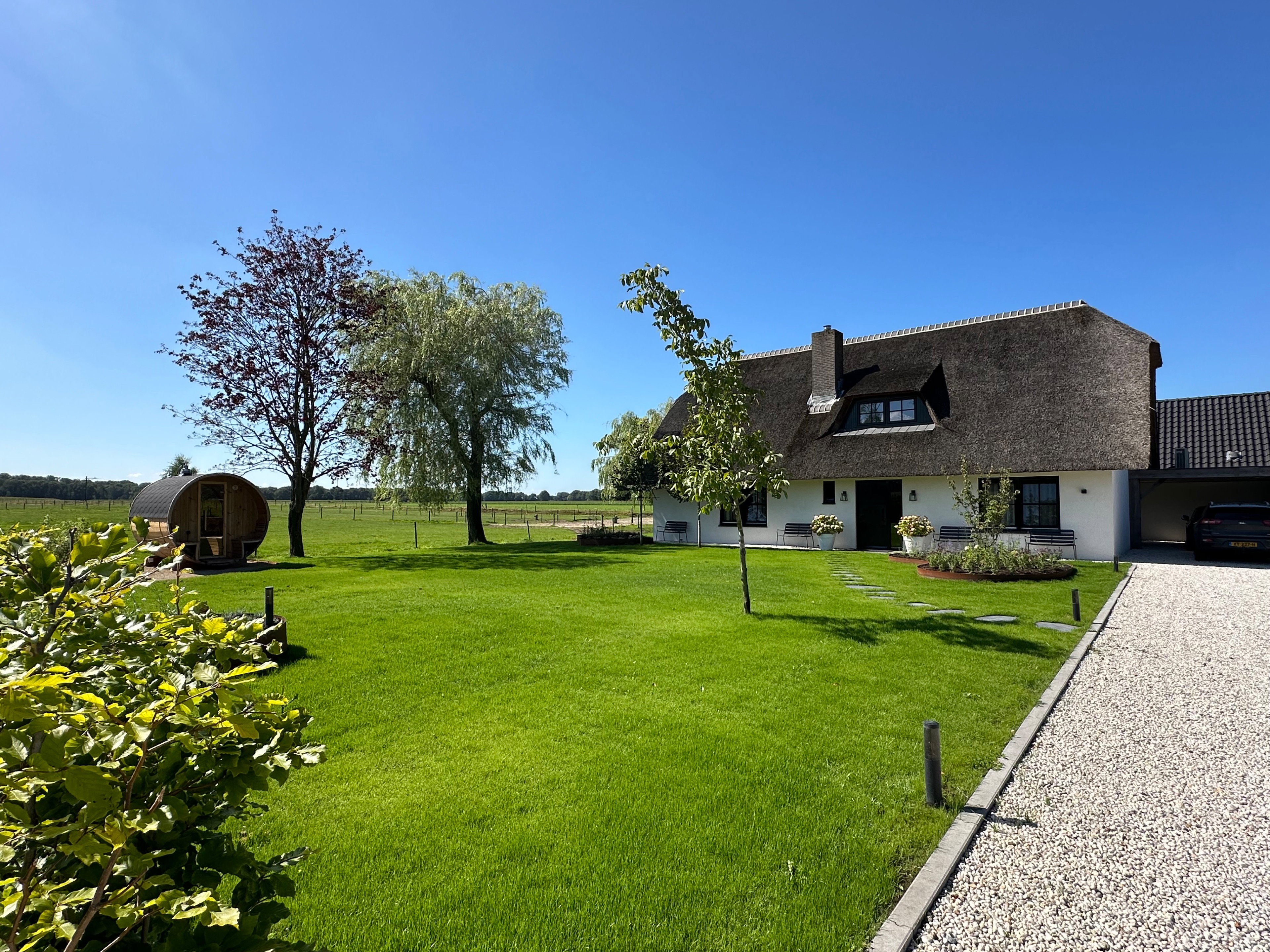 Maison nature à Lunteren
