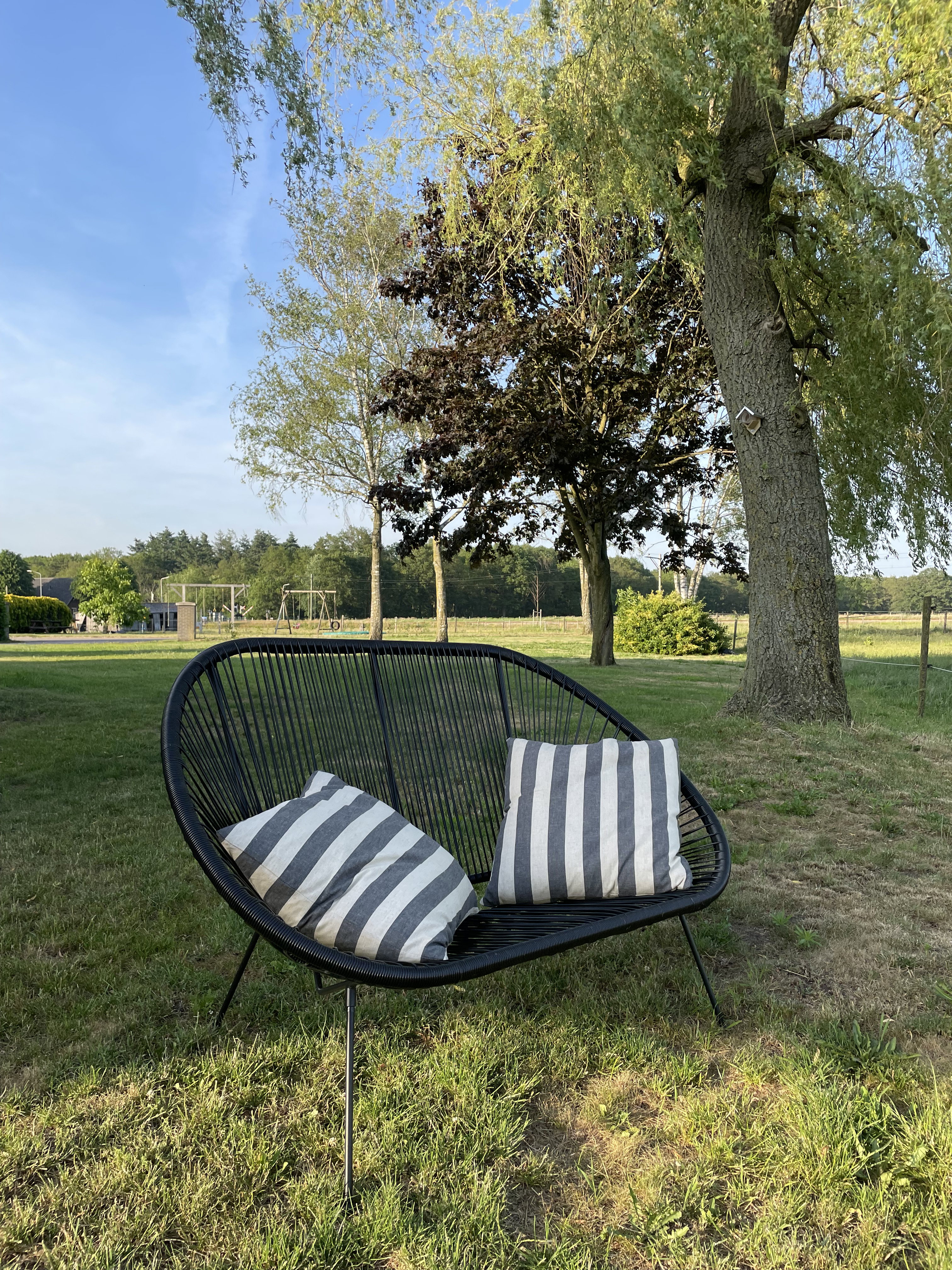Casa nella natura a Lunteren