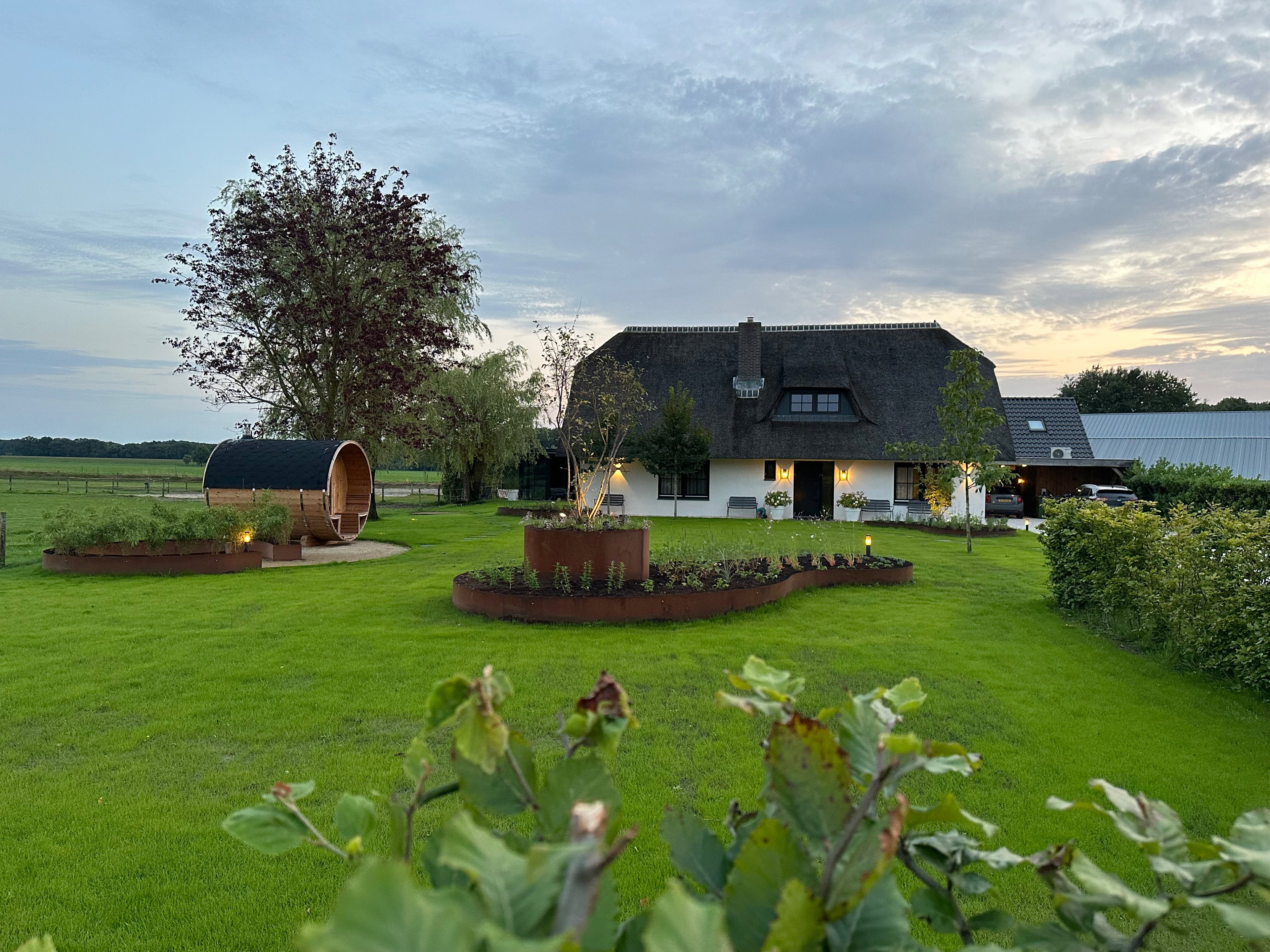 Maison nature à Lunteren