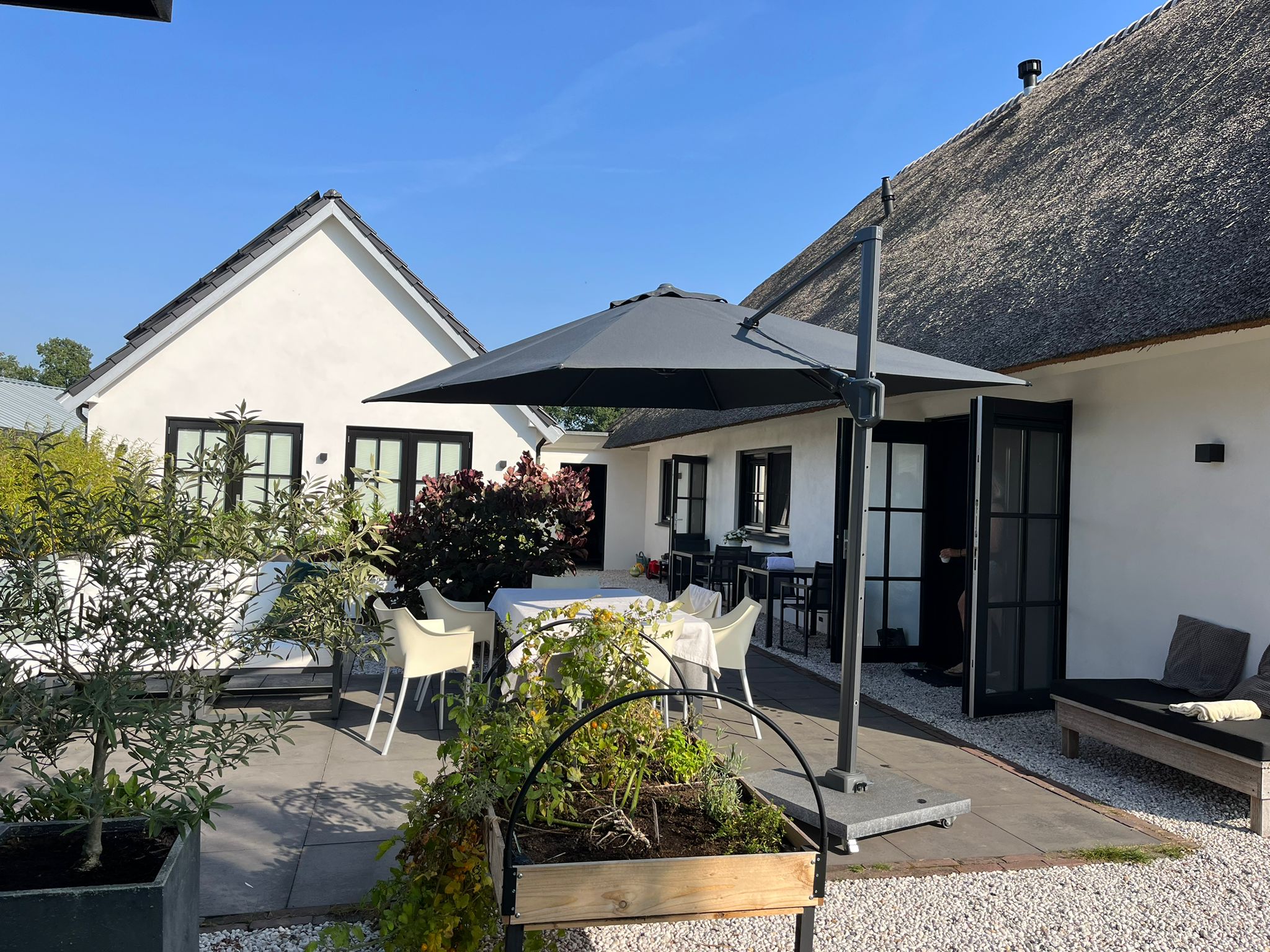 Naturhäuschen in Lunteren