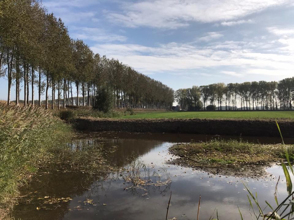Naturhäuschen in Sint-Jan-In-Eremo