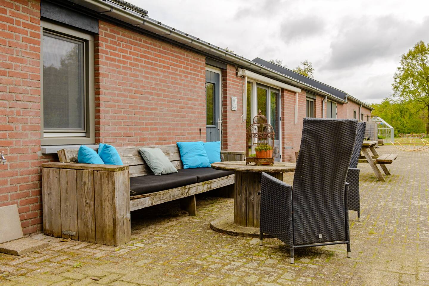 Nature house in Oostelbeers
