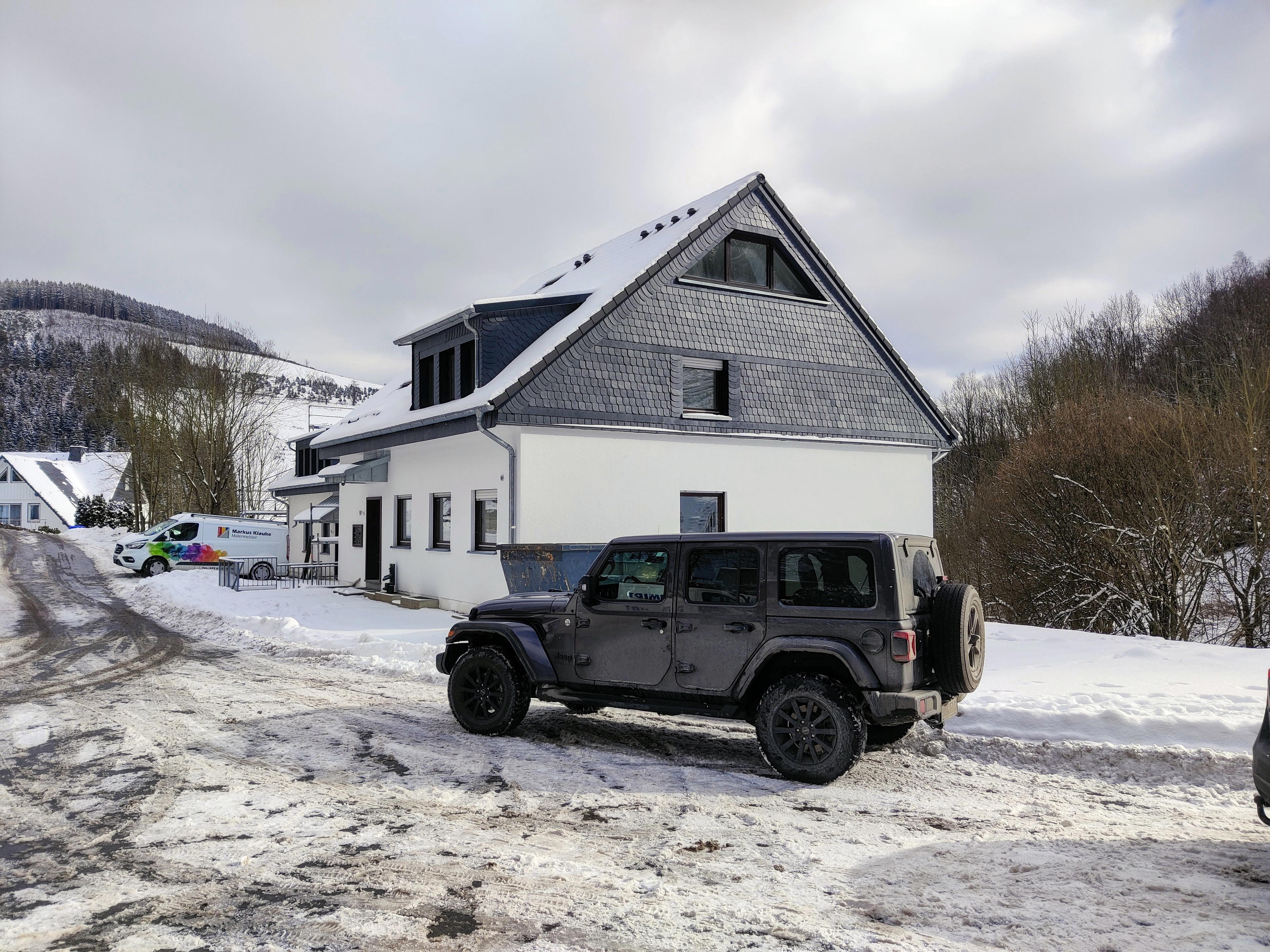 Nature house in Olsberg-Elpe