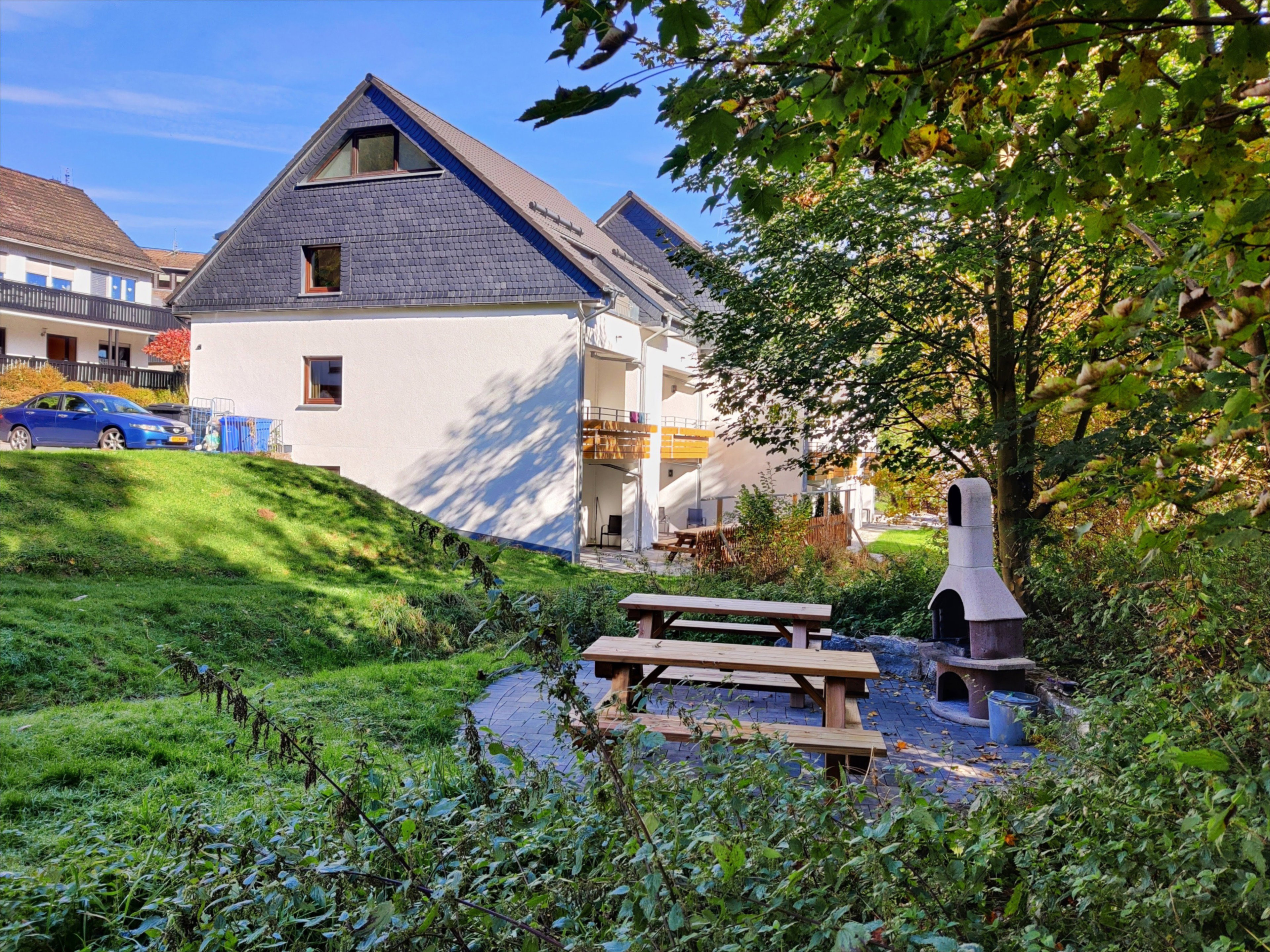 Naturhäuschen in Olsberg-Elpe