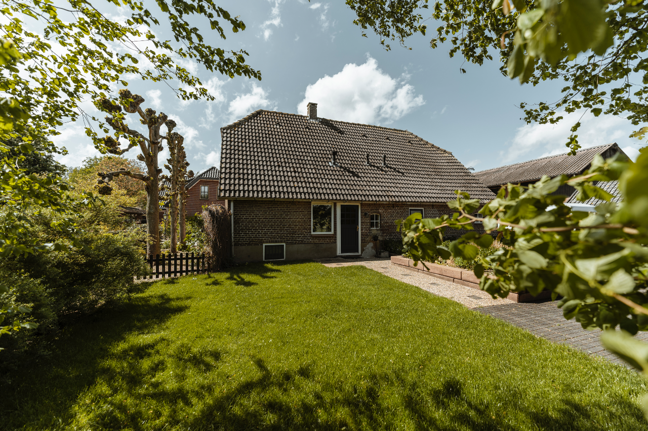 Natuurhuisje in Harskamp
