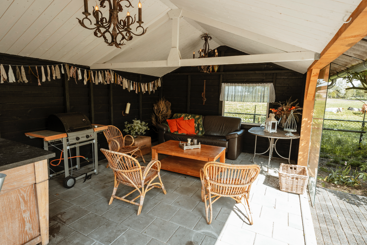 Natuurhuisje in Harskamp