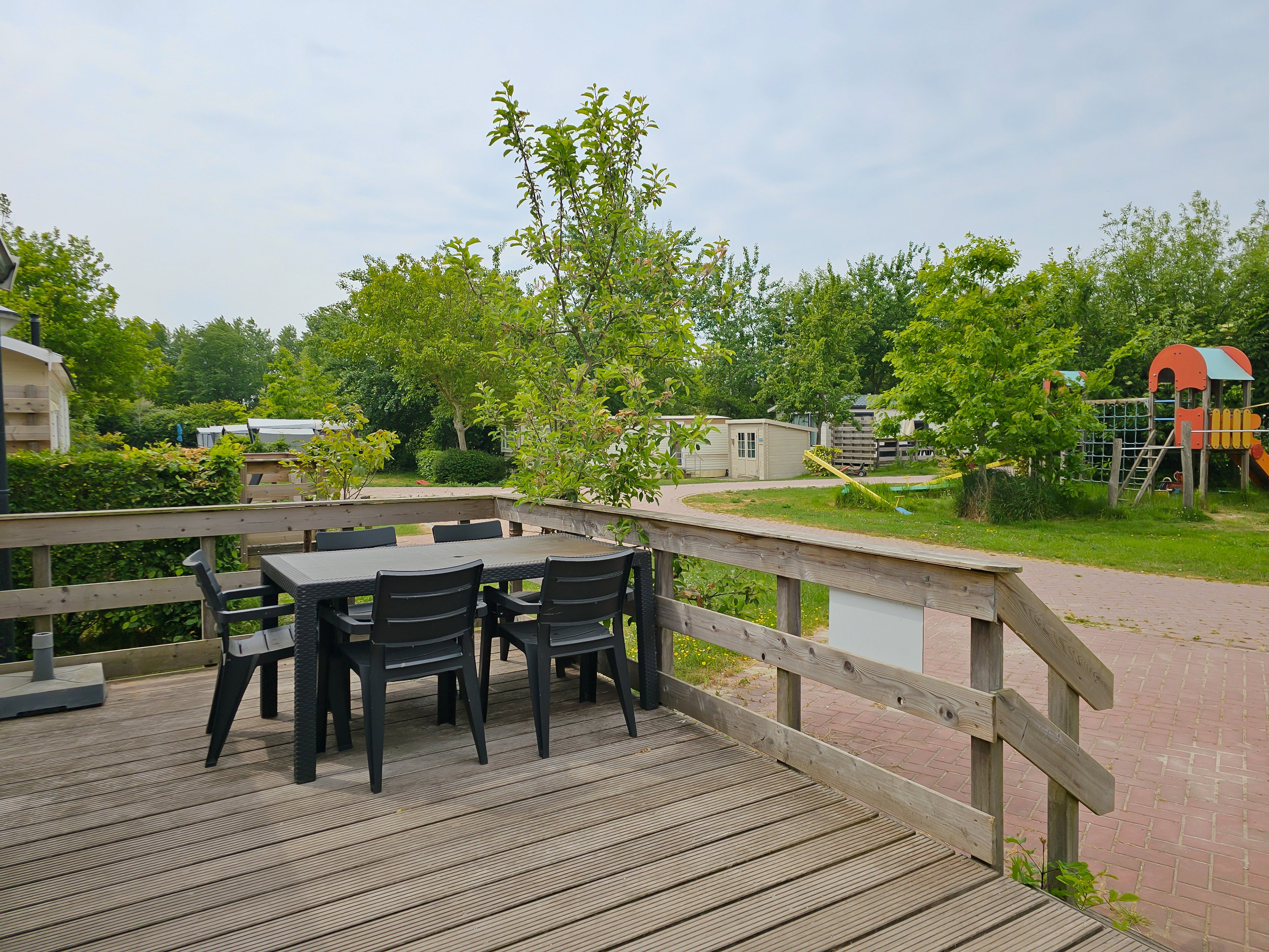 Casa nella natura a Oostkapelle