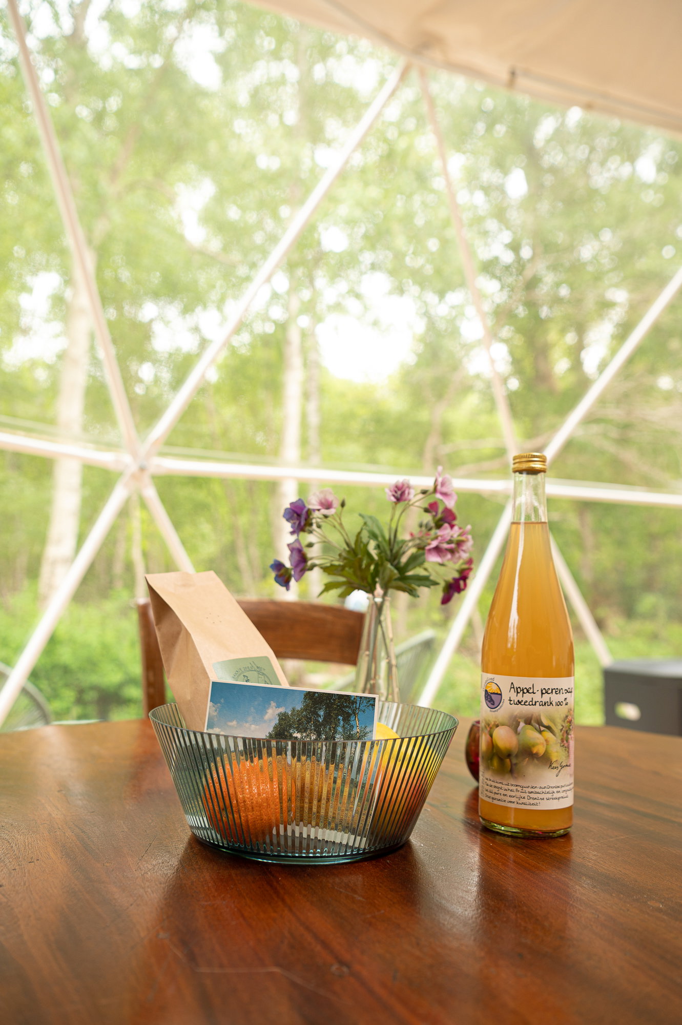 Natuurhuisje in Uffelte