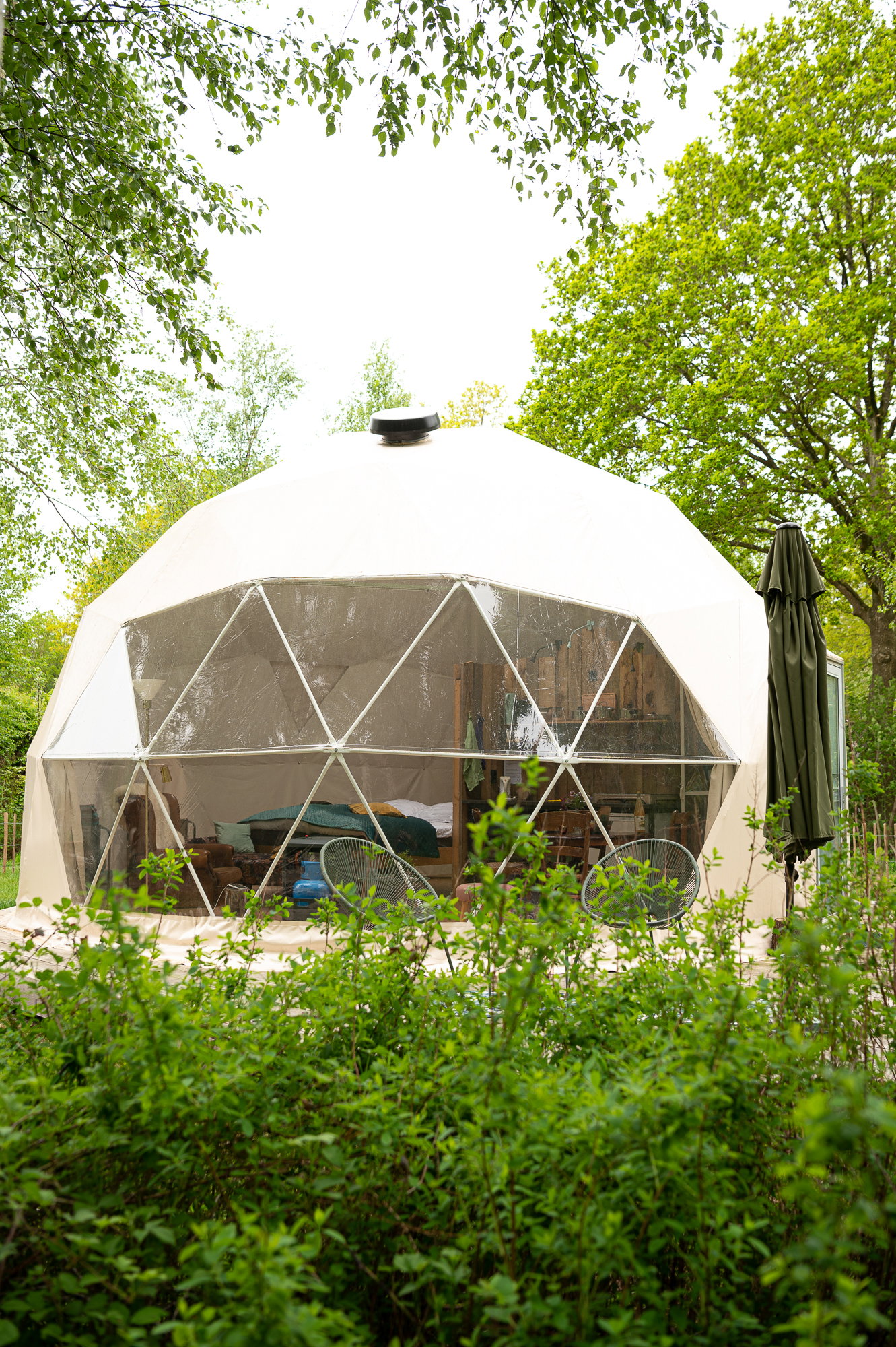 Natuurhuisje in Uffelte