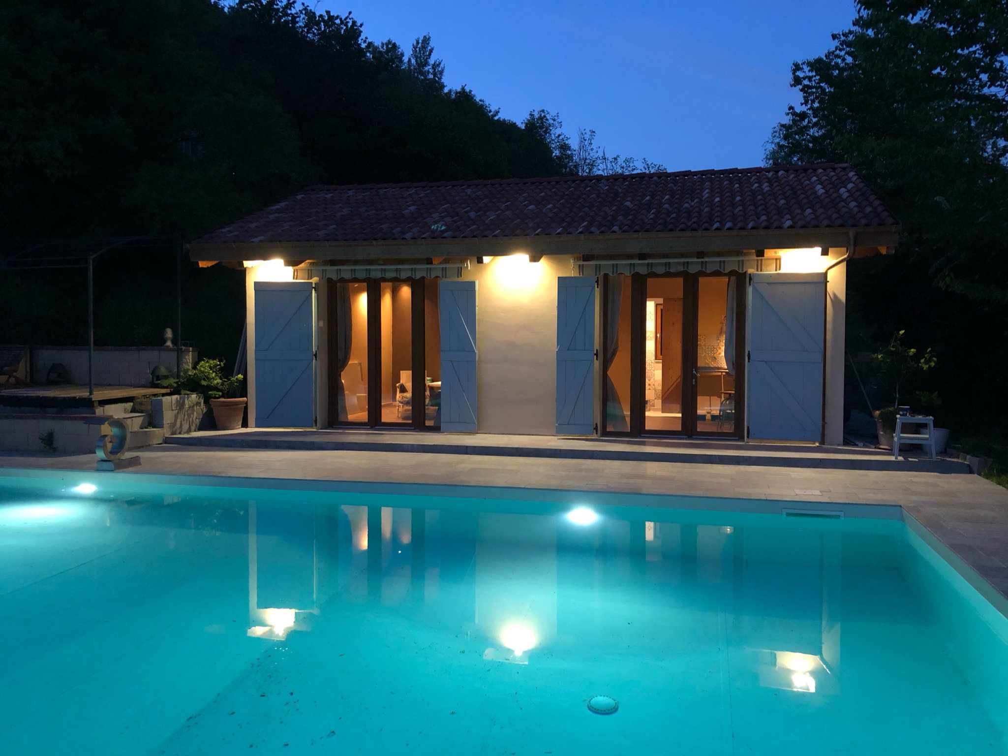 Natuurhuisje in acqui terme