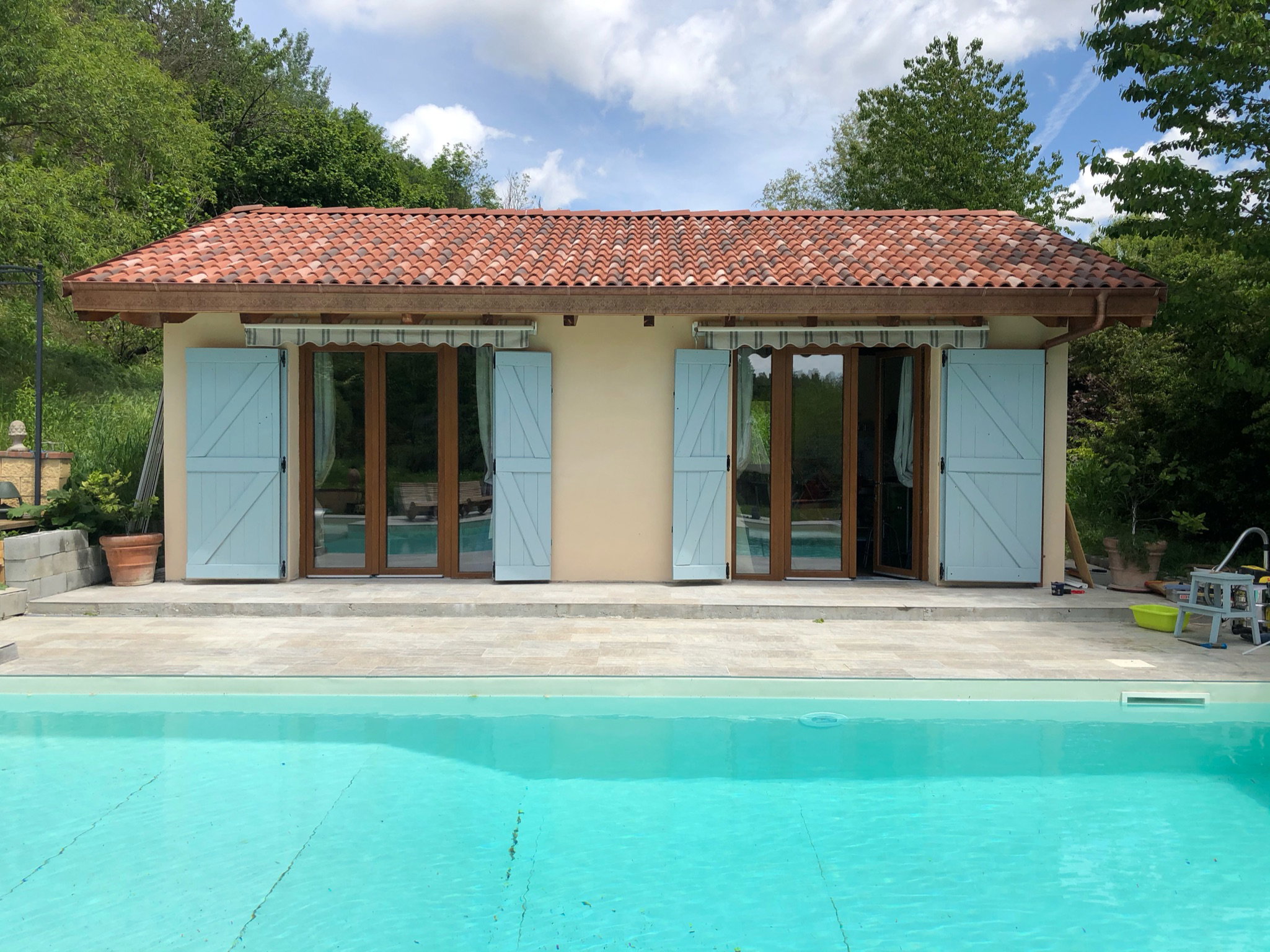 Natuurhuisje in acqui terme