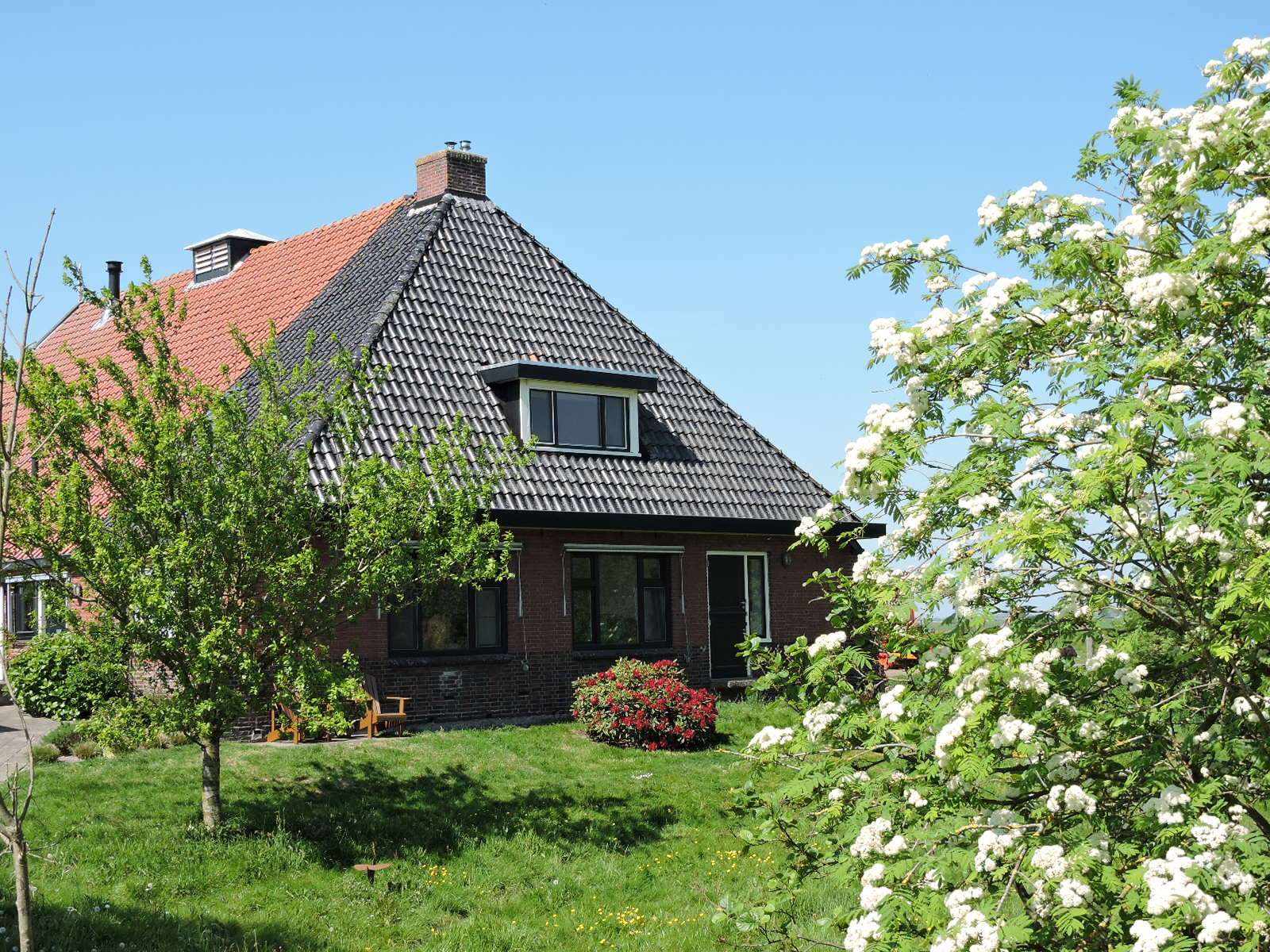 Nature house in Eernewoude