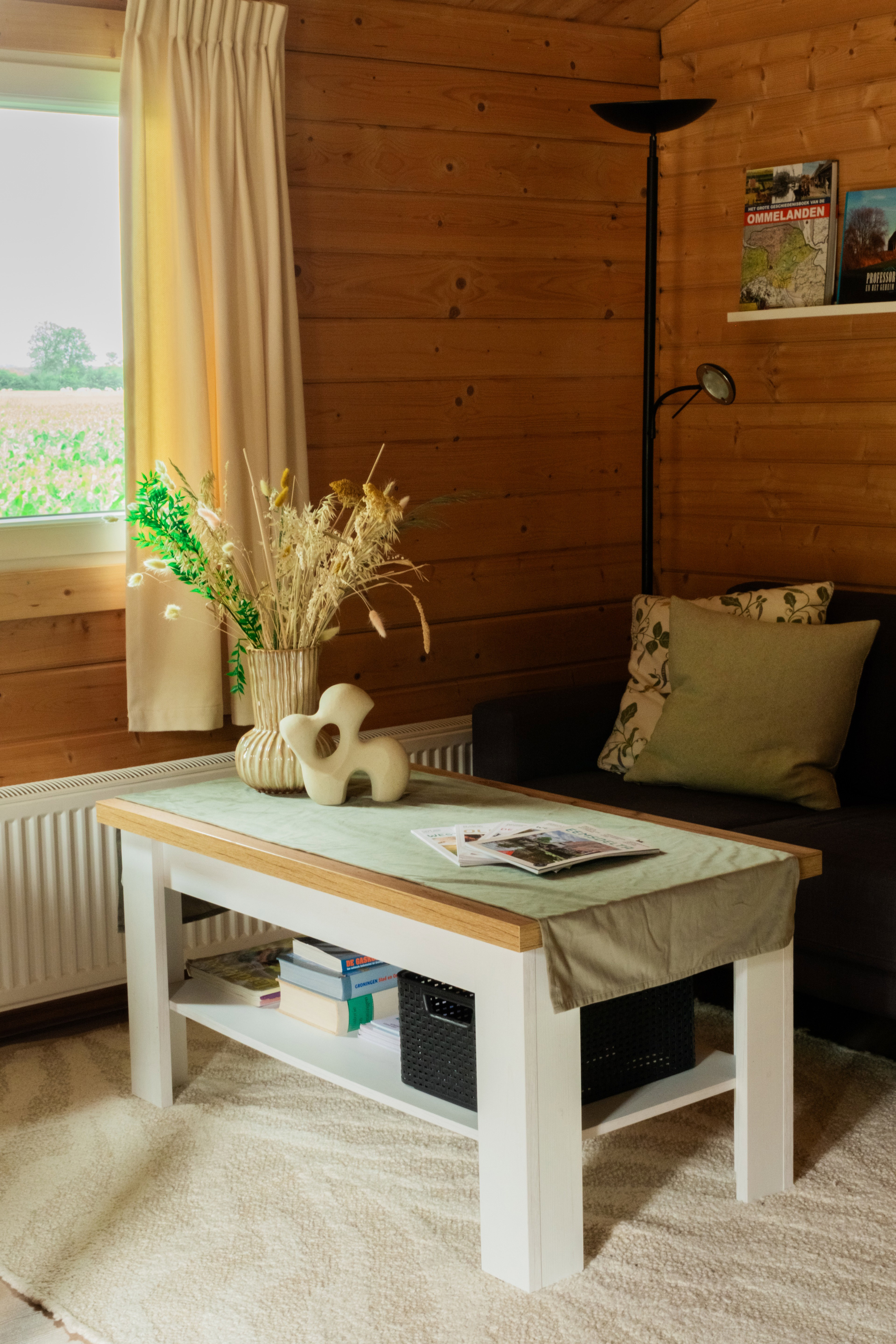 Natuurhuisje in Zeerijp