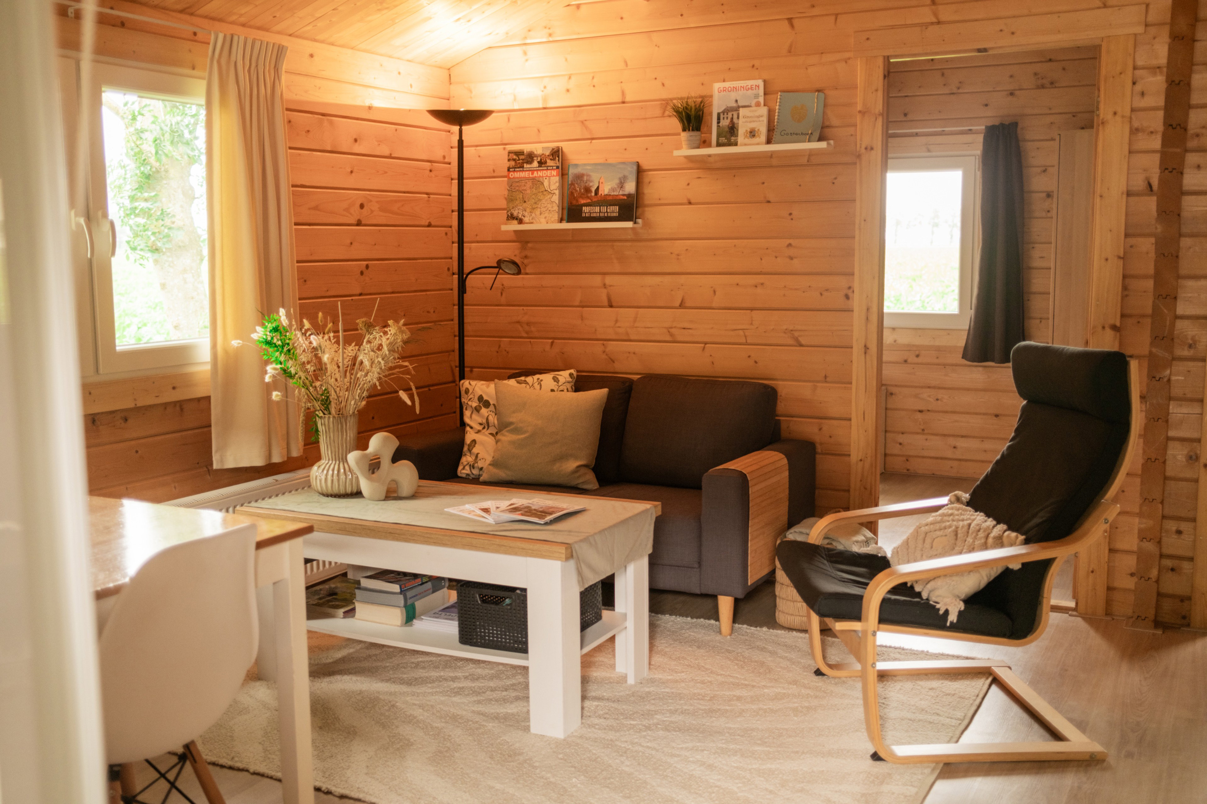 Natuurhuisje in Zeerijp