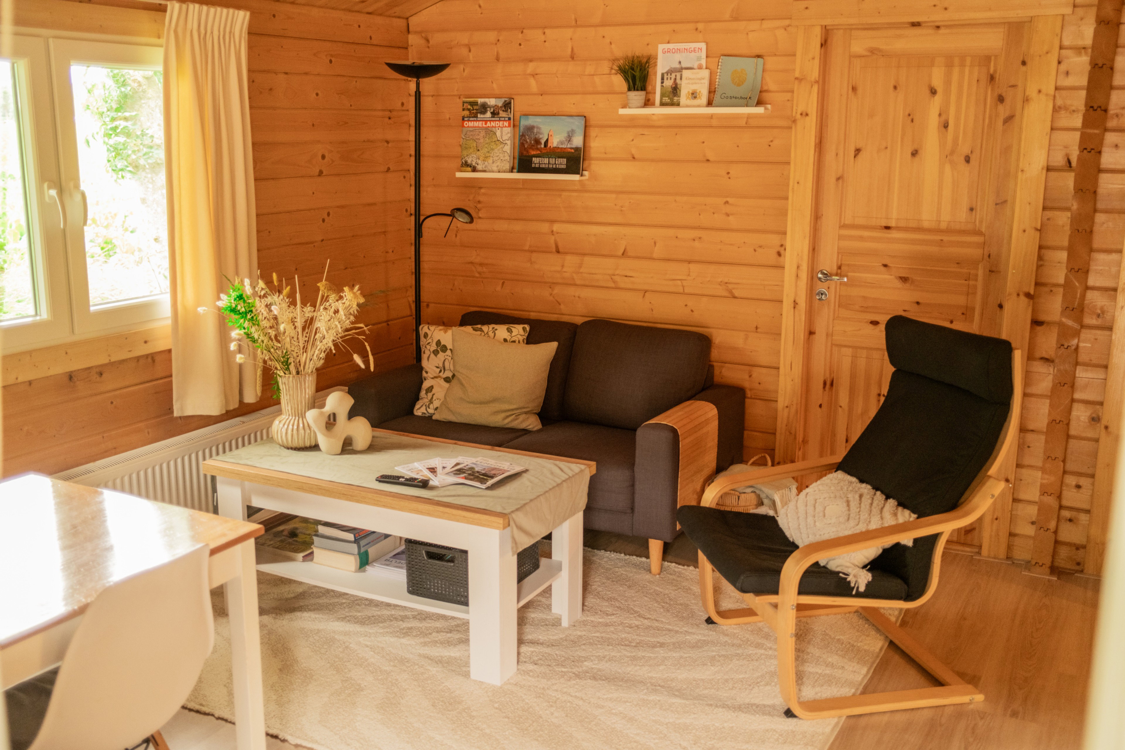Natuurhuisje in Zeerijp