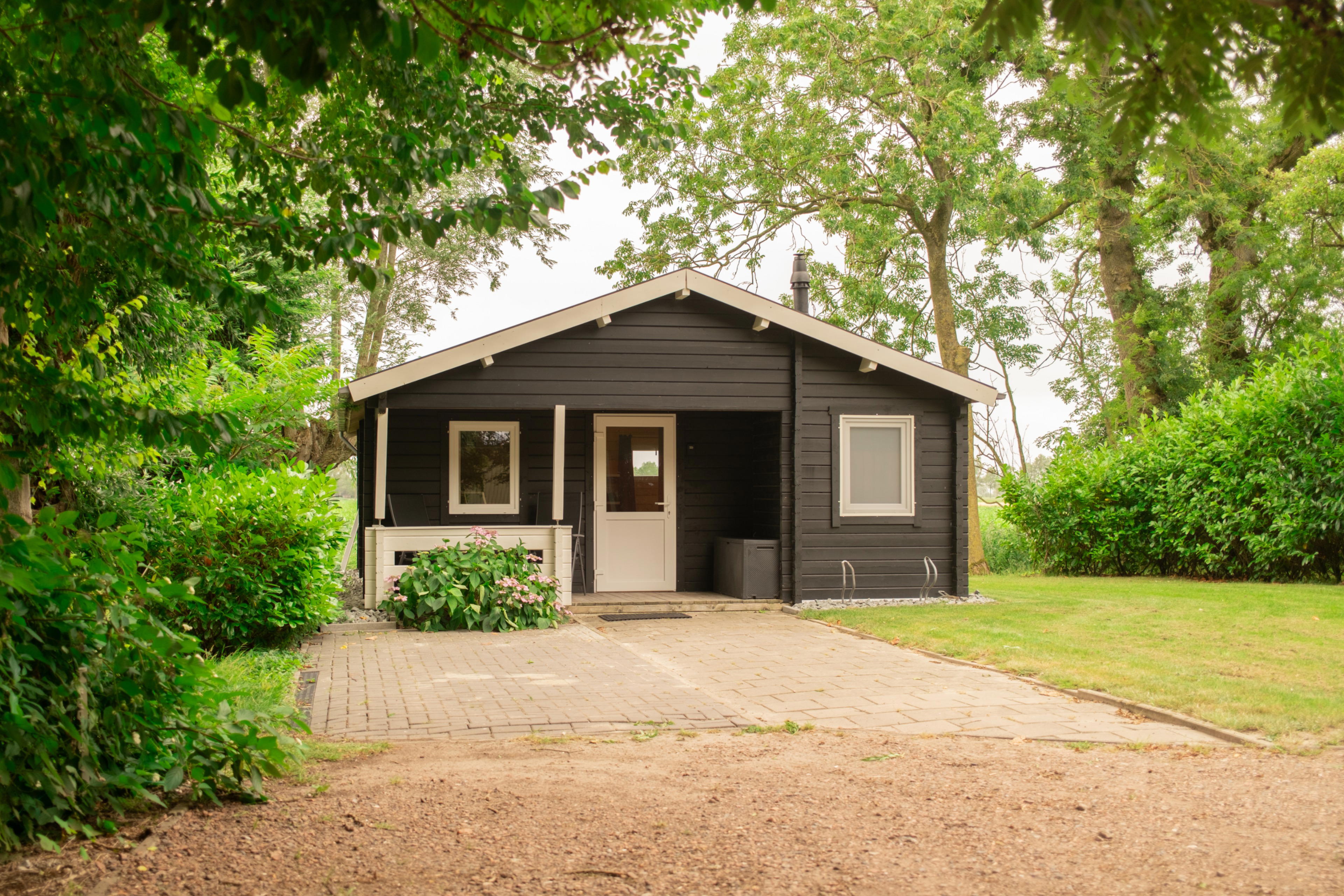 Nature house in Zeerijp