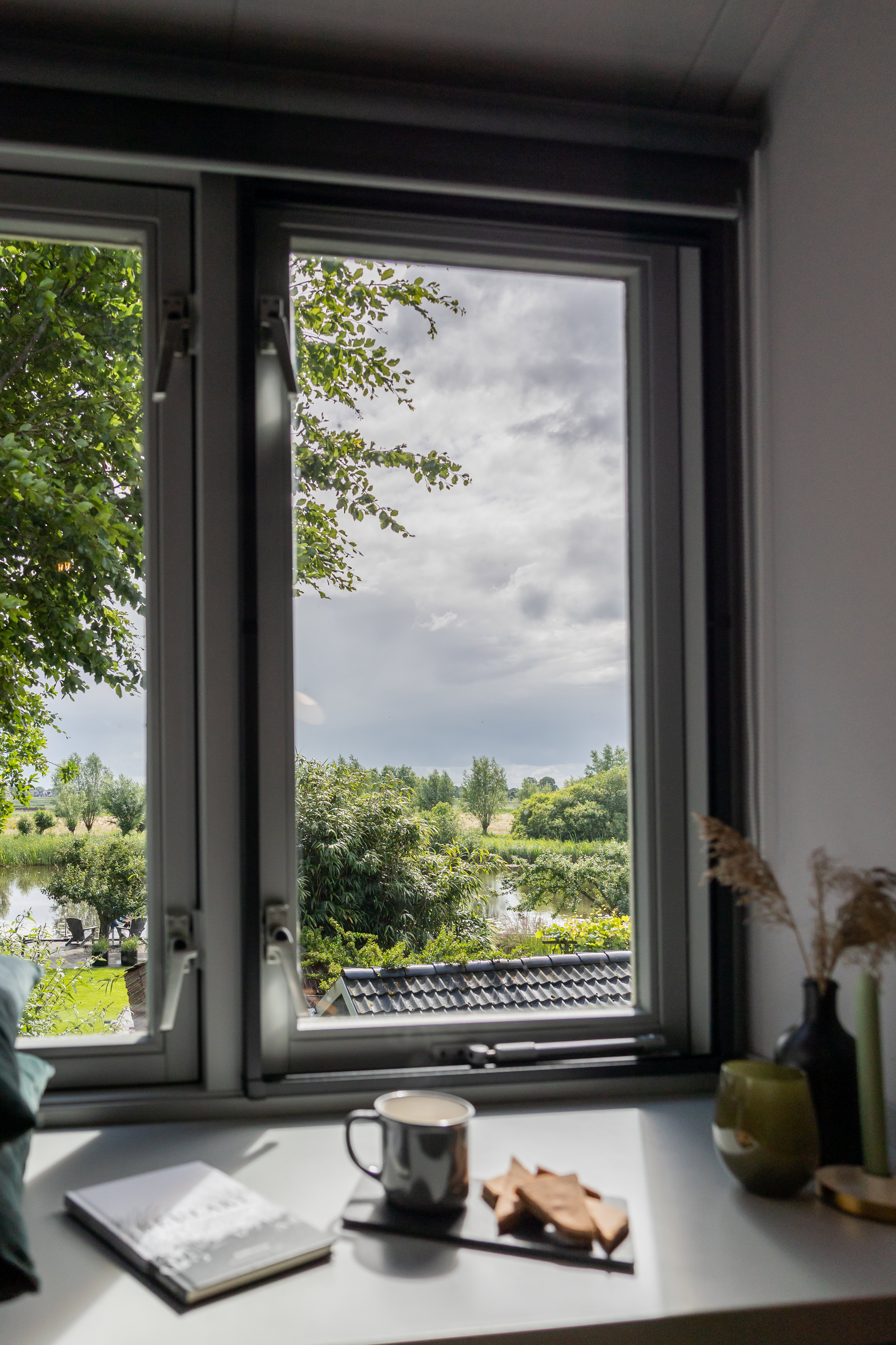 Natuurhuisje in Wetering