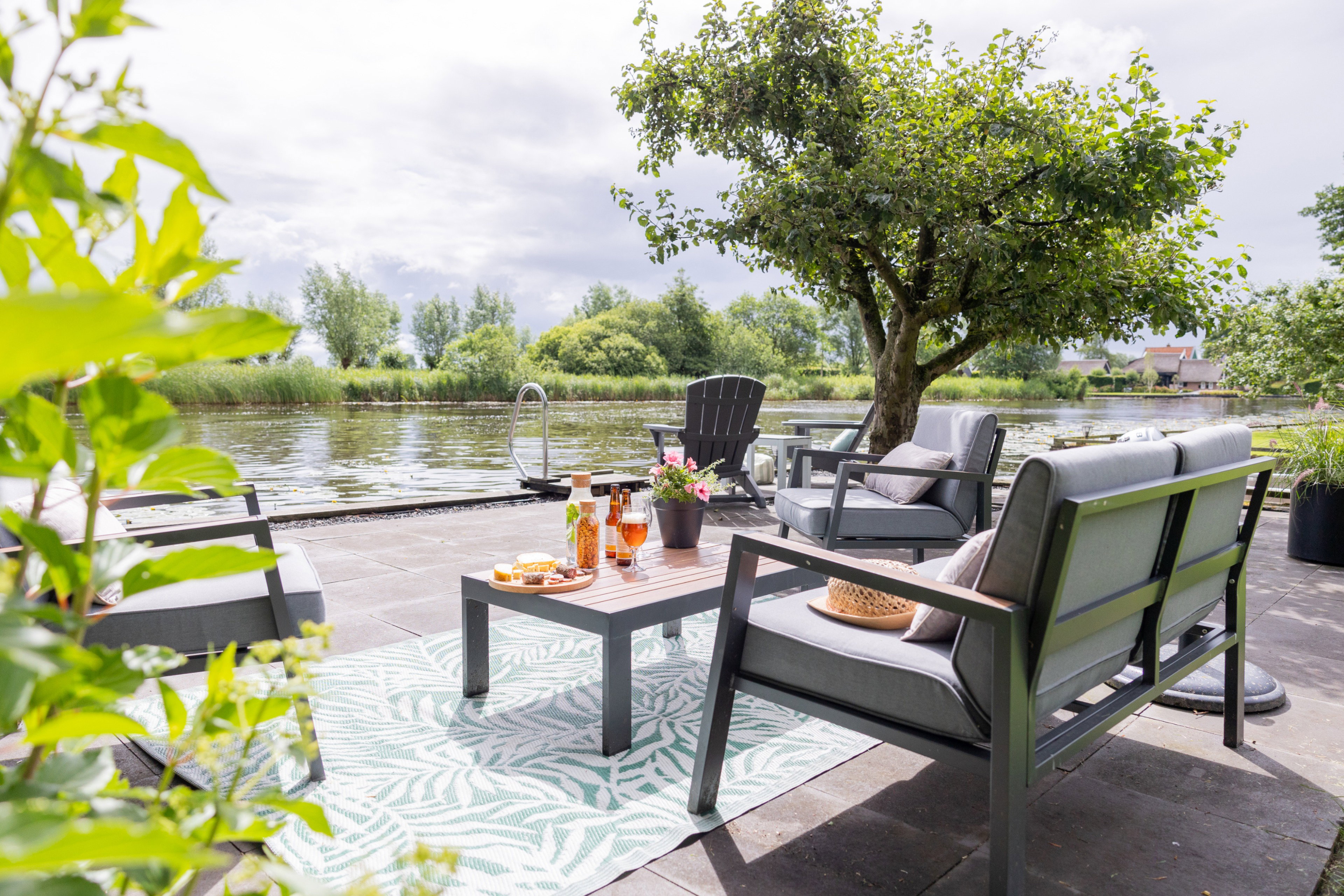 Natuurhuisje in Wetering