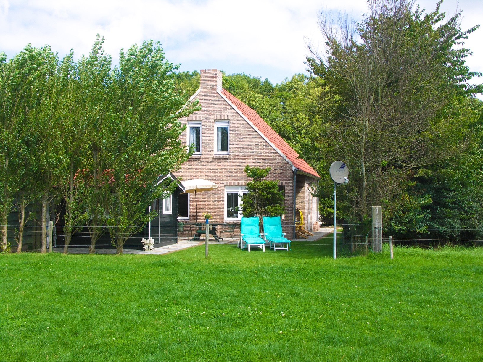 Natuurhuisje in Oostkapelle