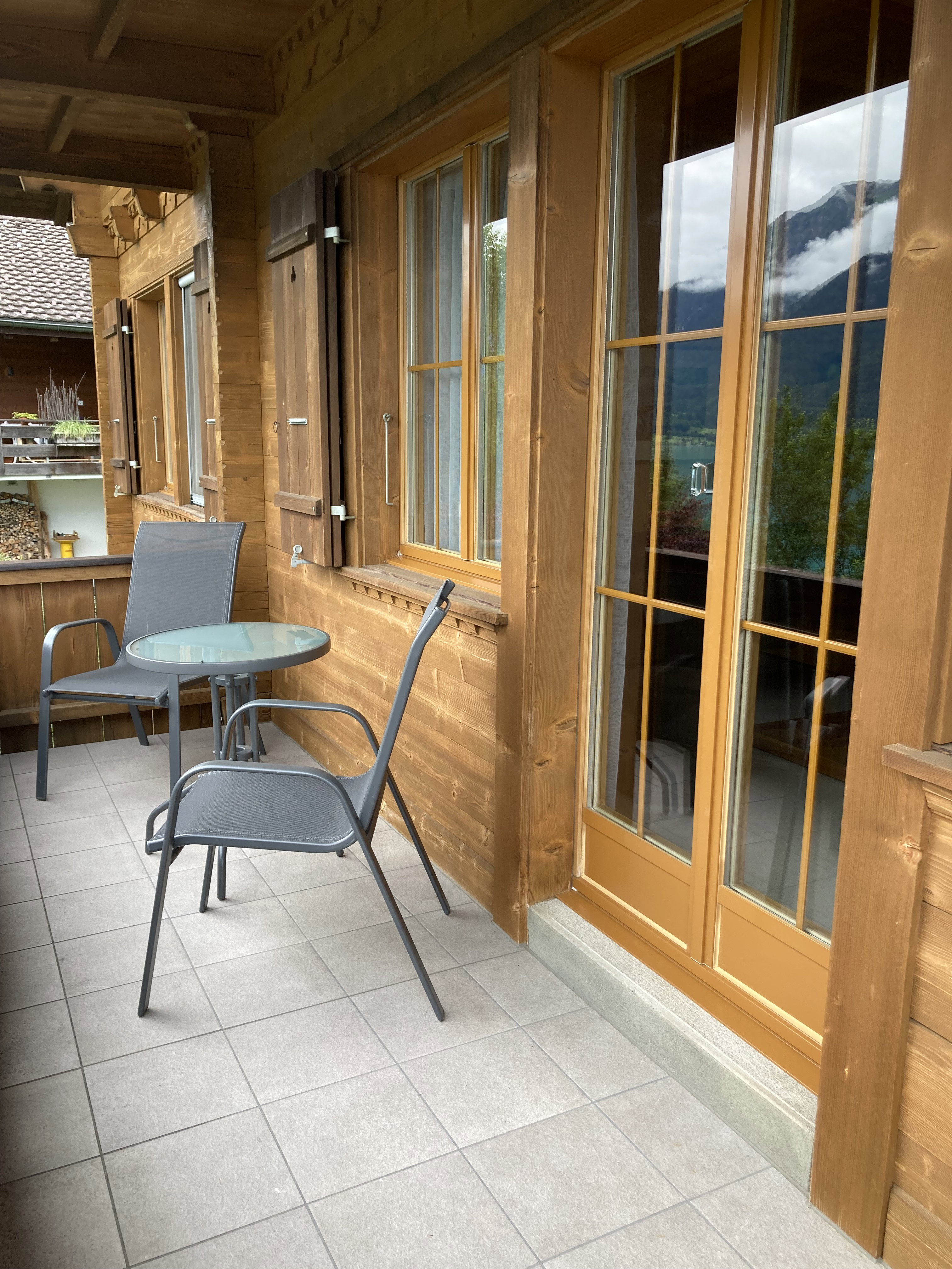 Nature house in Niederried