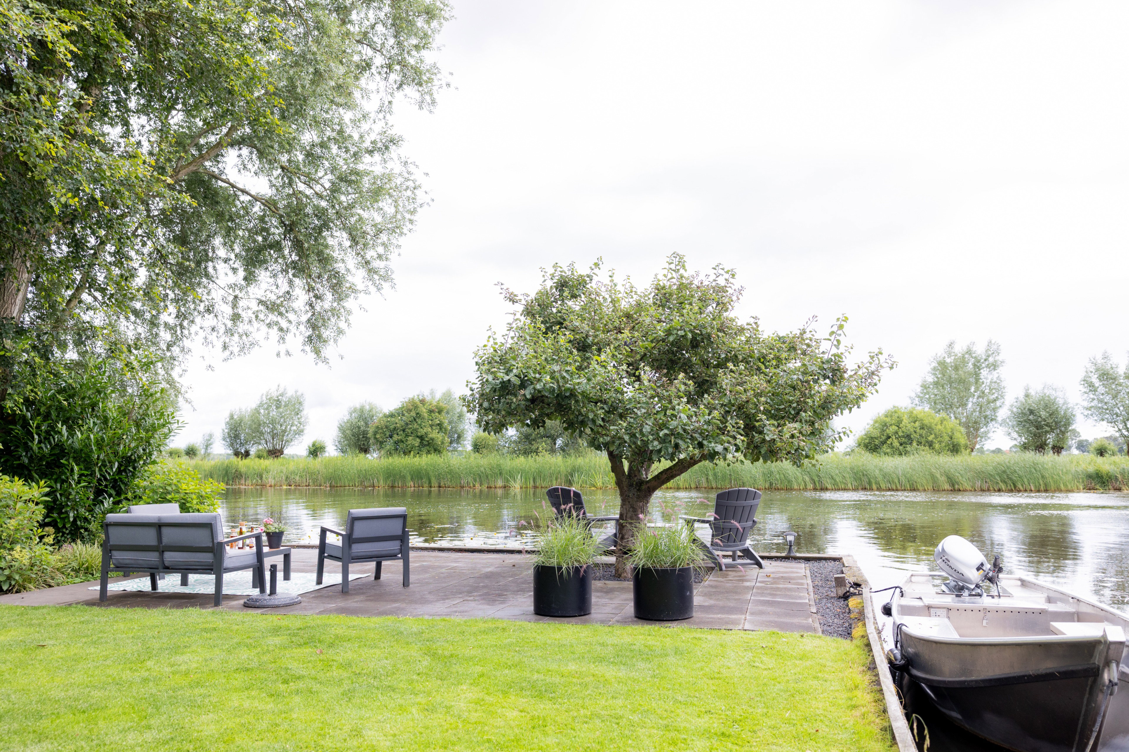 Casa nella natura a Wetering