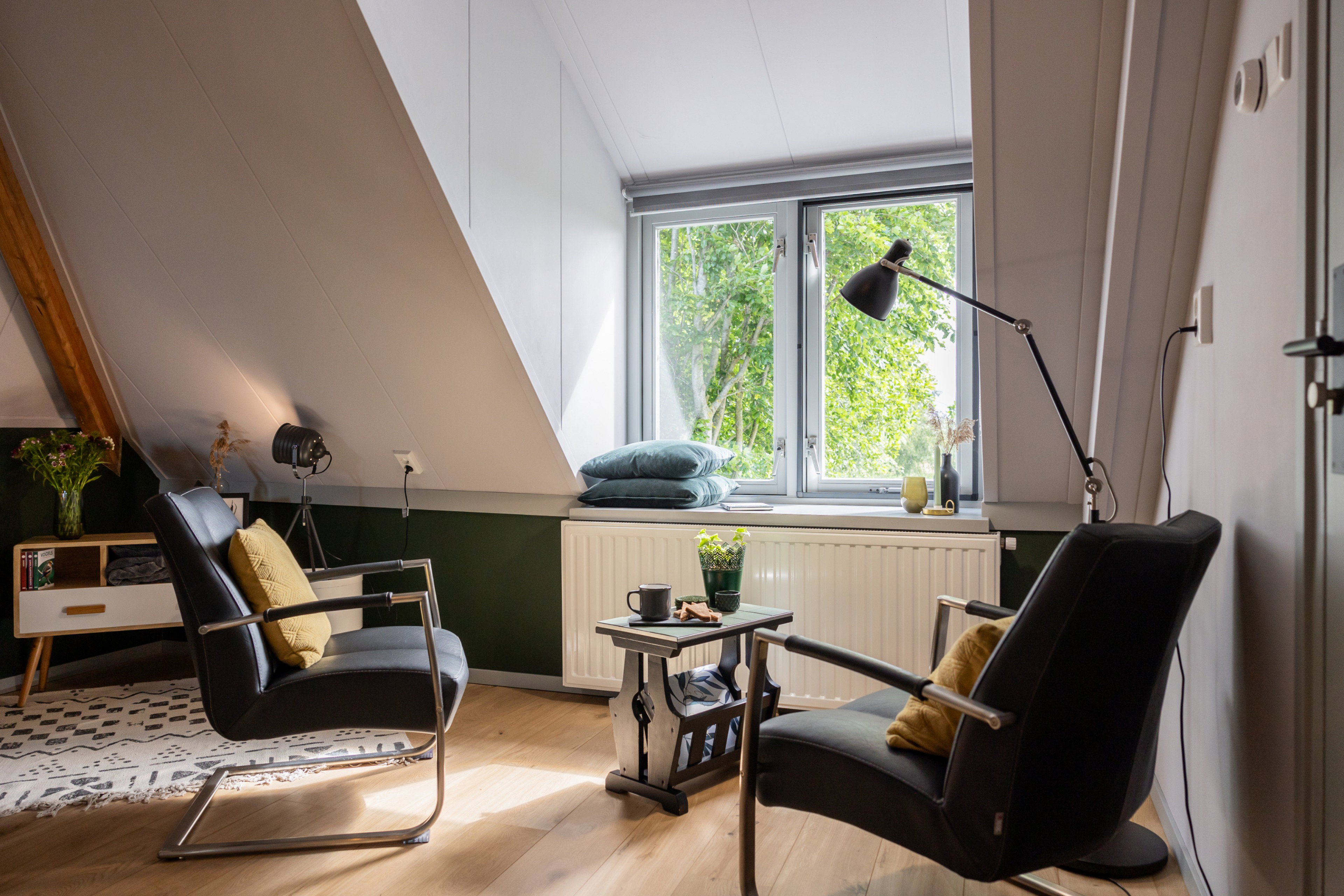 Casa nella natura a Wetering