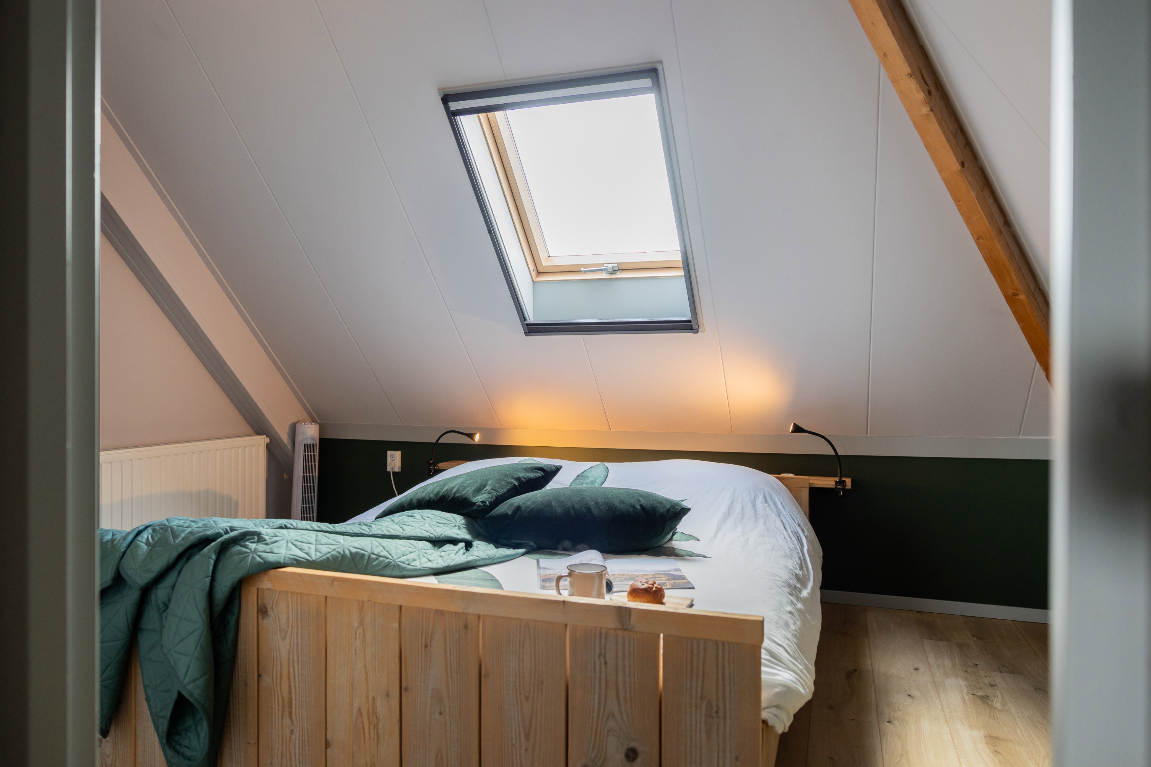 Casa nella natura a Wetering