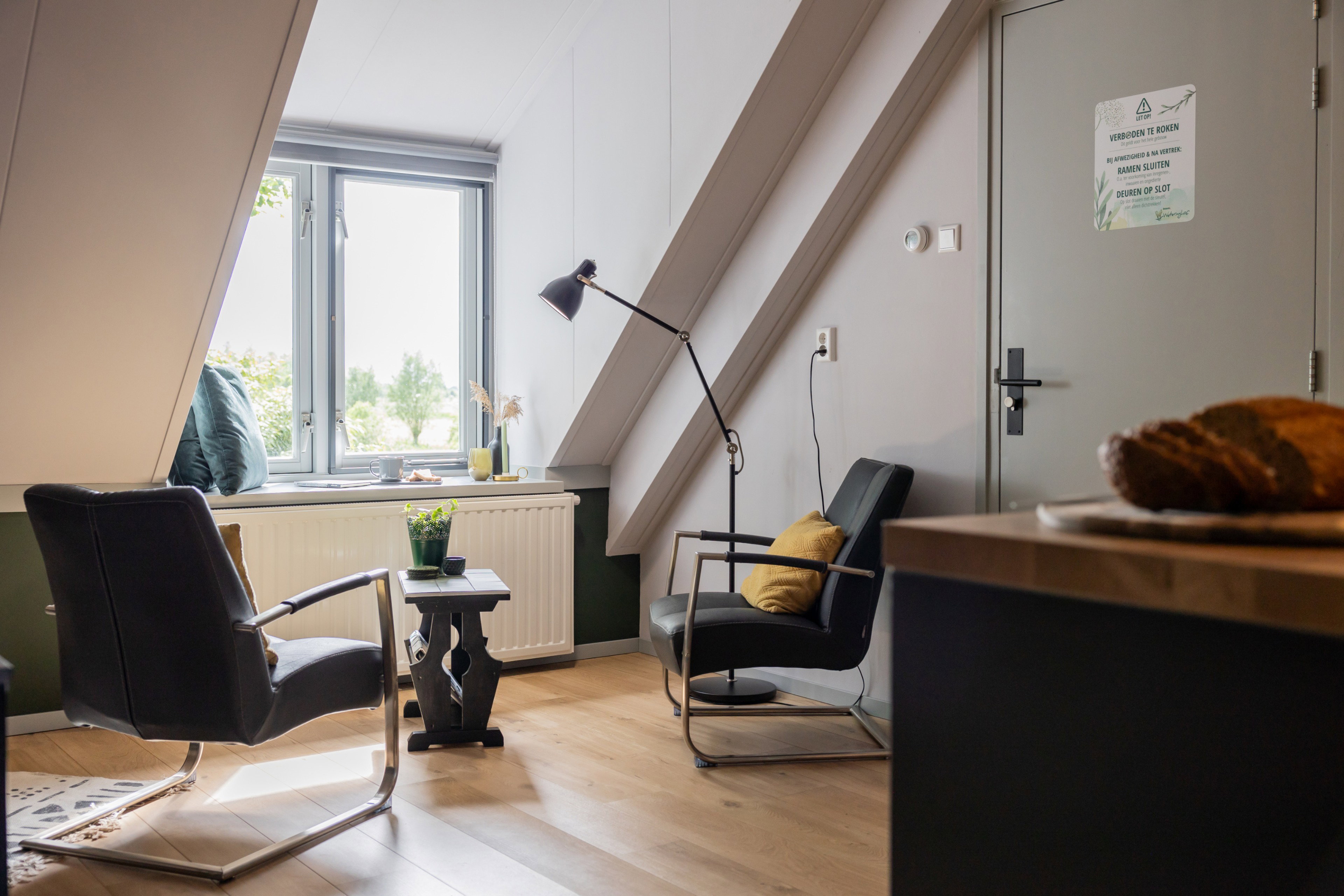 Casa nella natura a Wetering
