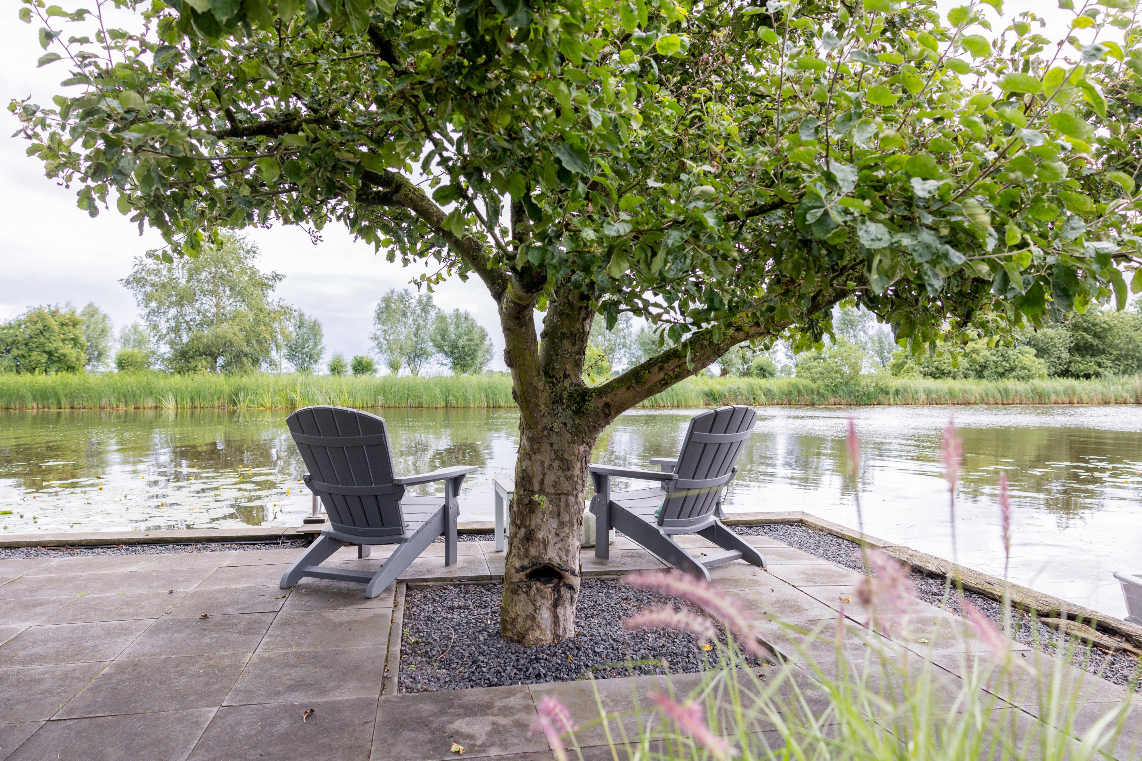 Casa nella natura a Wetering