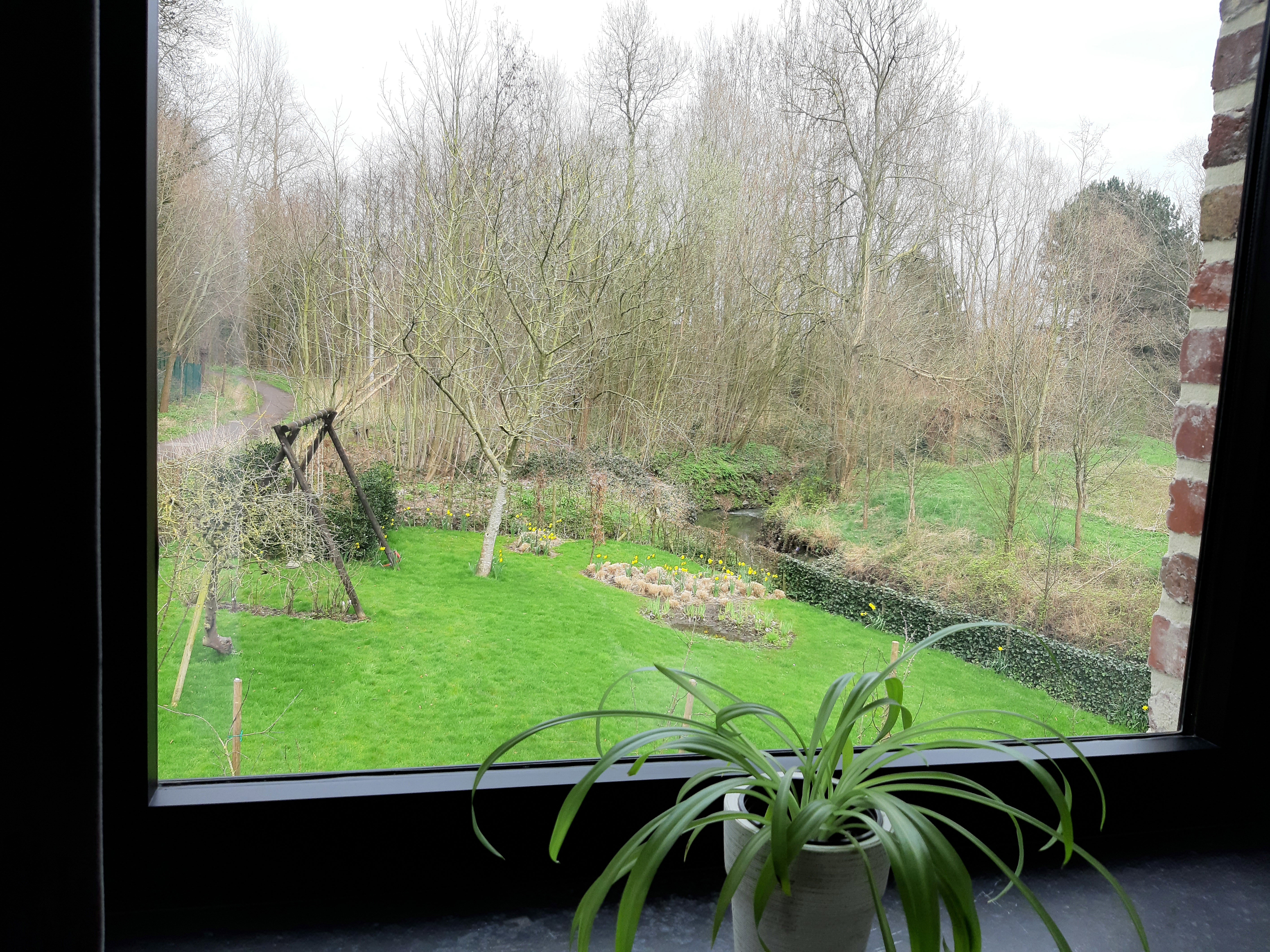 Maison nature à Grimbergen